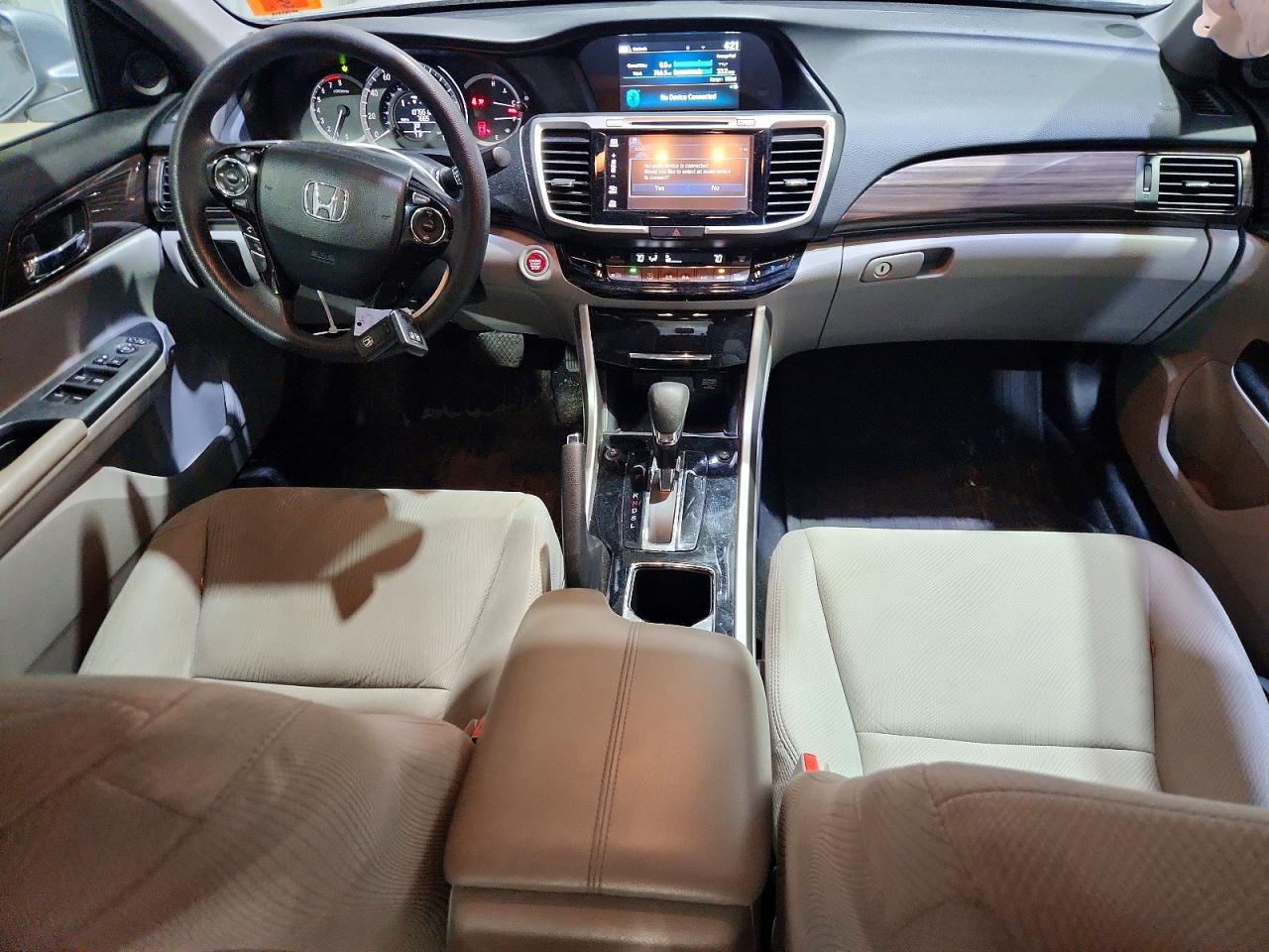 Honda Accord Ex