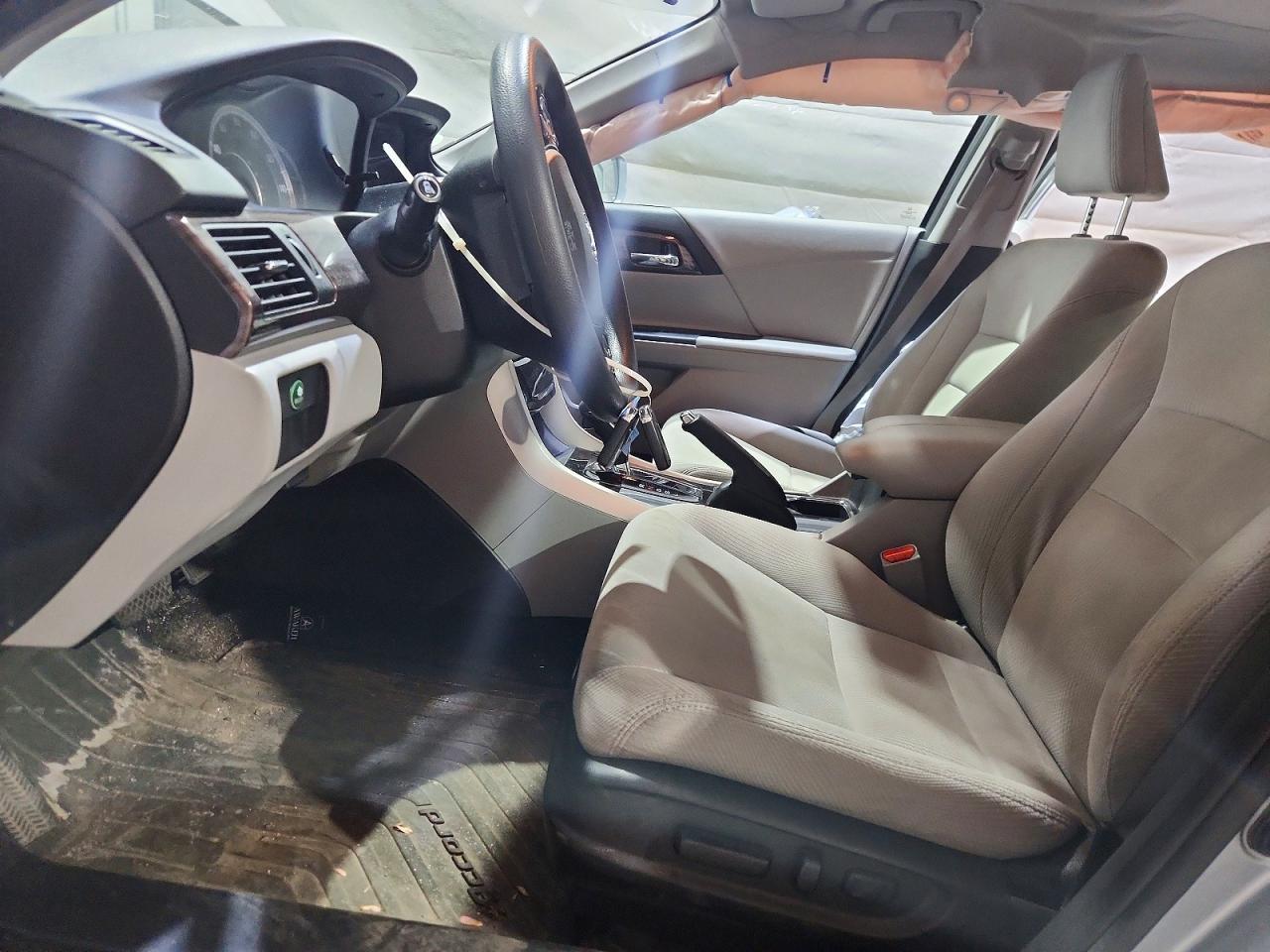Honda Accord Ex