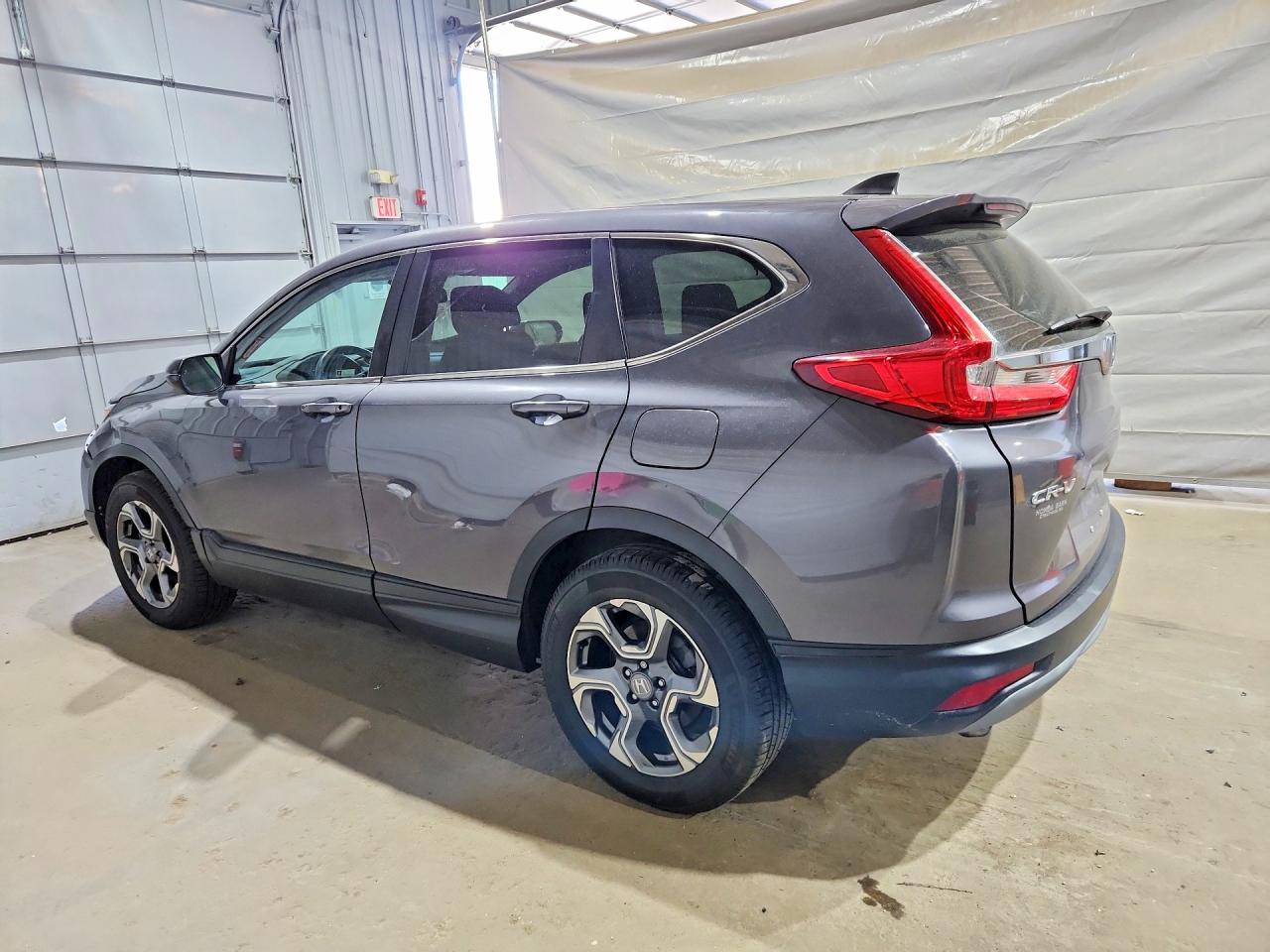 Honda Crv Exl