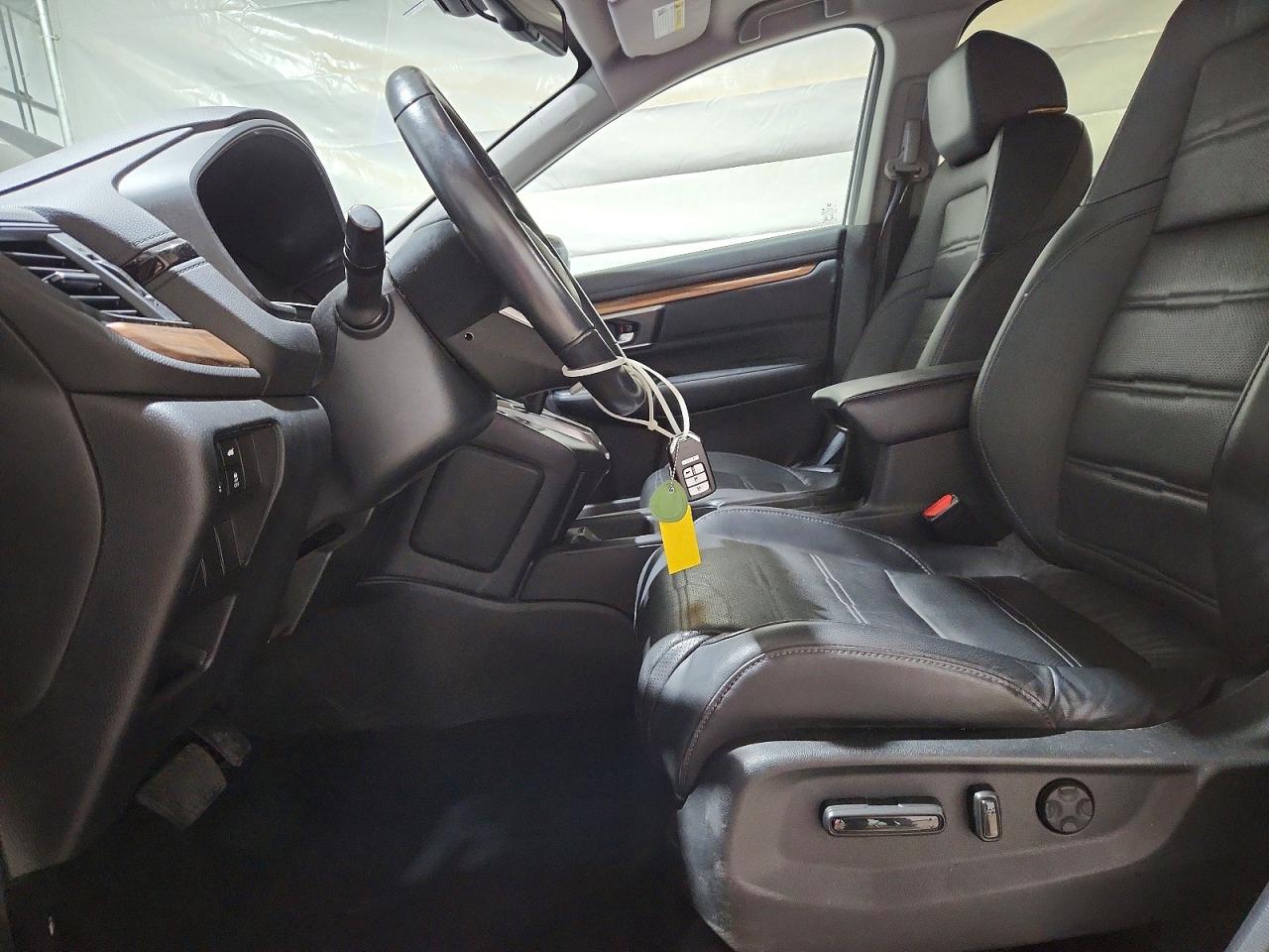 Honda Crv Exl