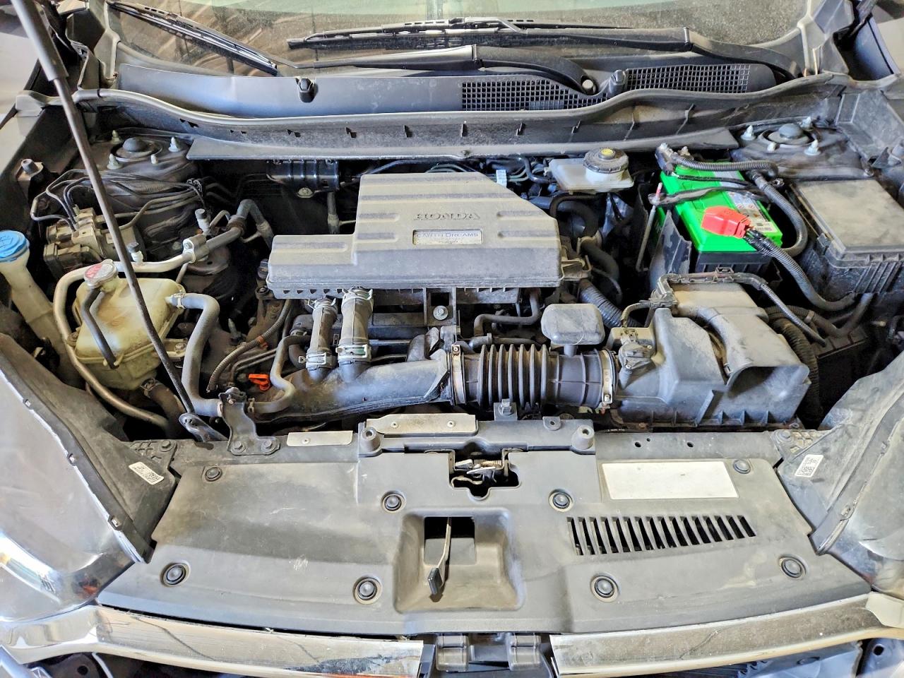 Honda Crv Exl