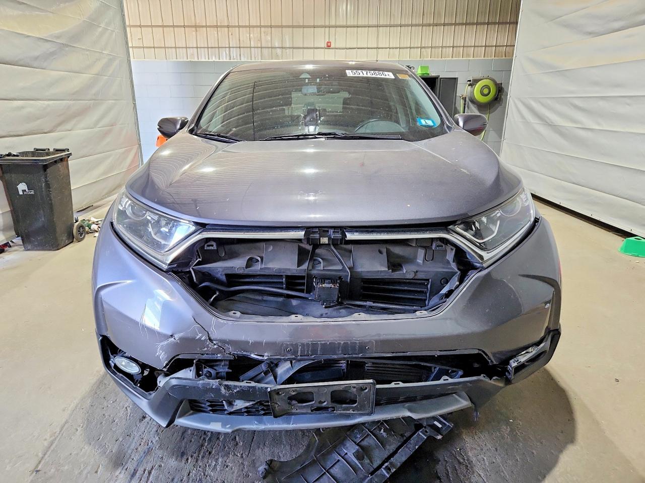 Honda Crv Exl