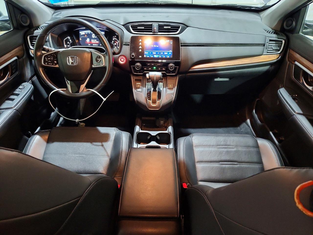 Honda Crv Exl