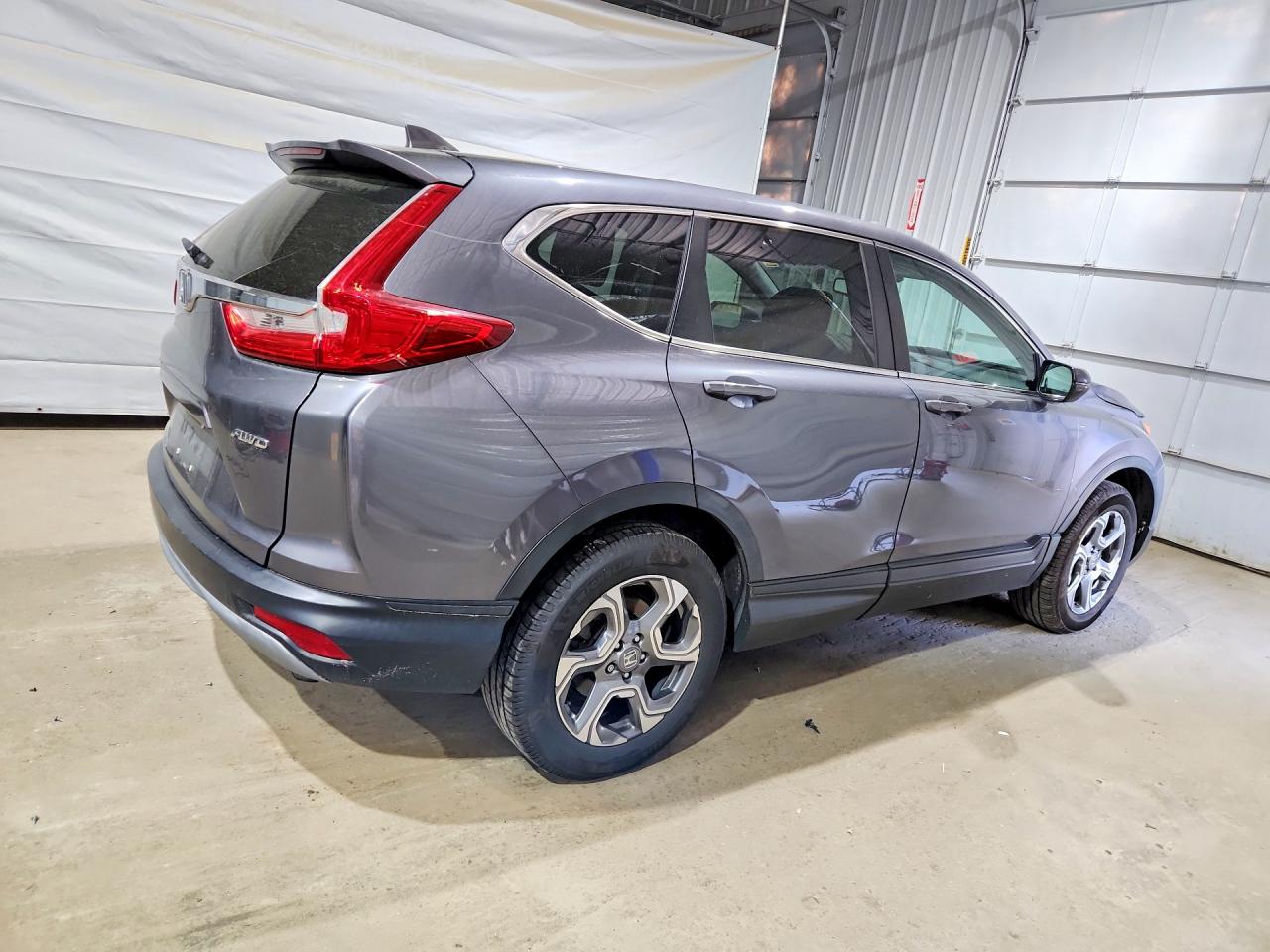 Honda Crv Exl