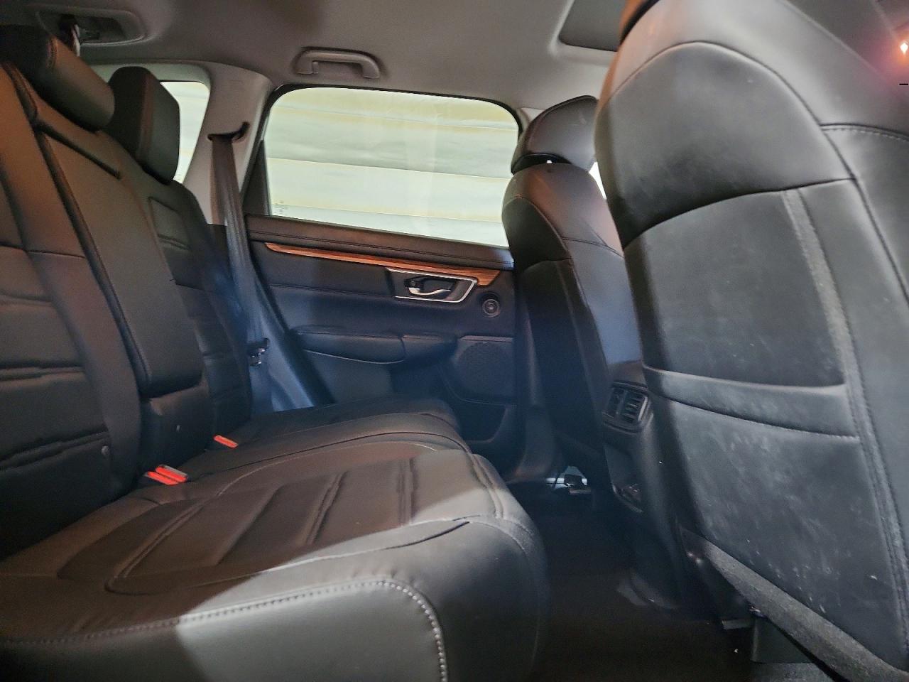 Honda Crv Exl