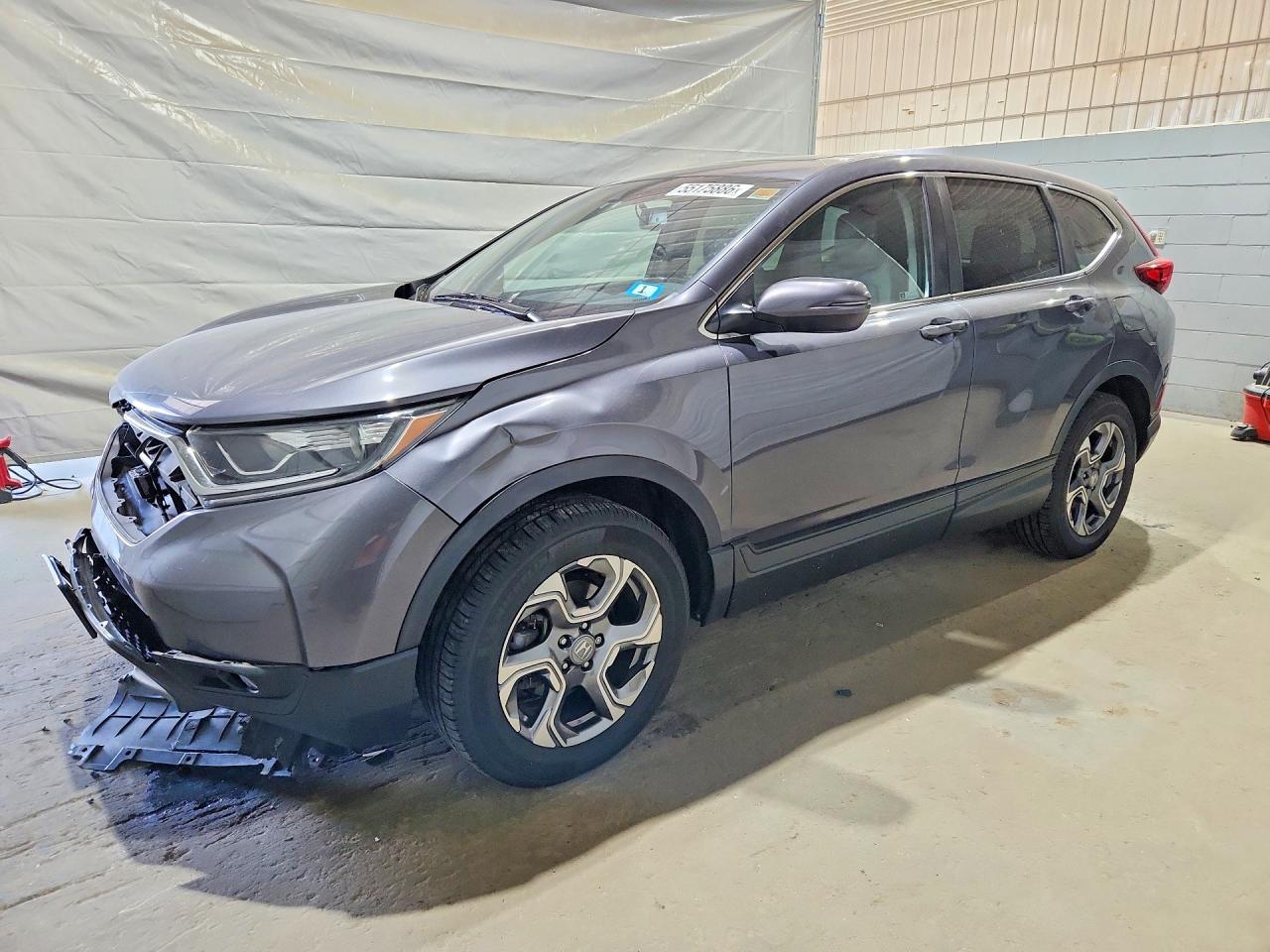 Salvage Honda Crv Image