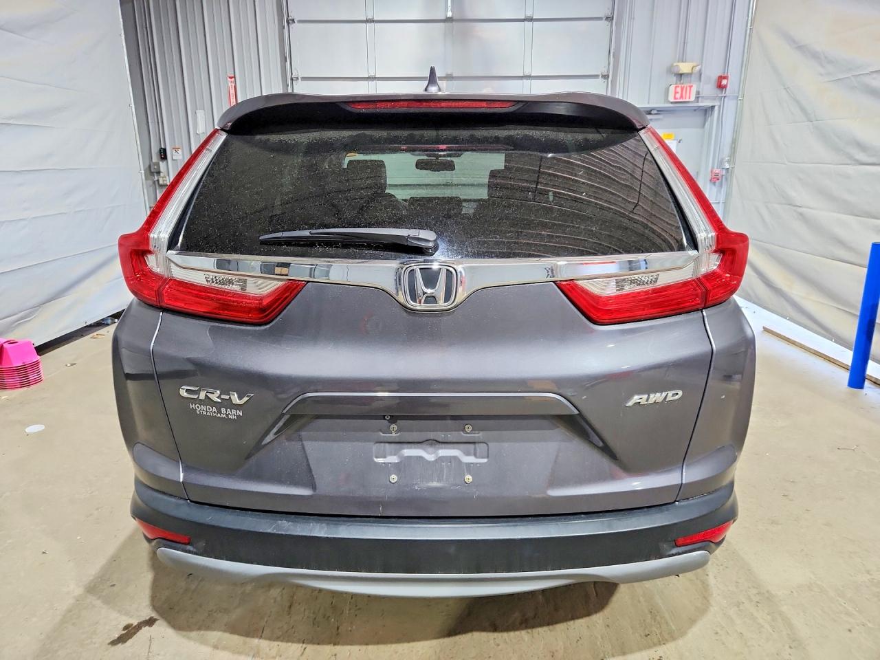 Honda Crv Exl