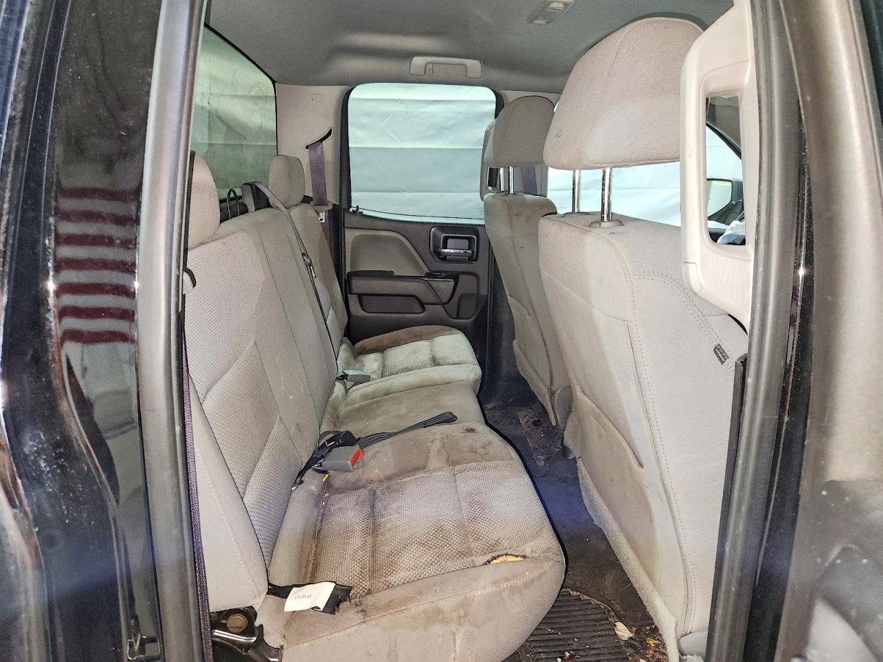 Chevrolet Silverado K1500
