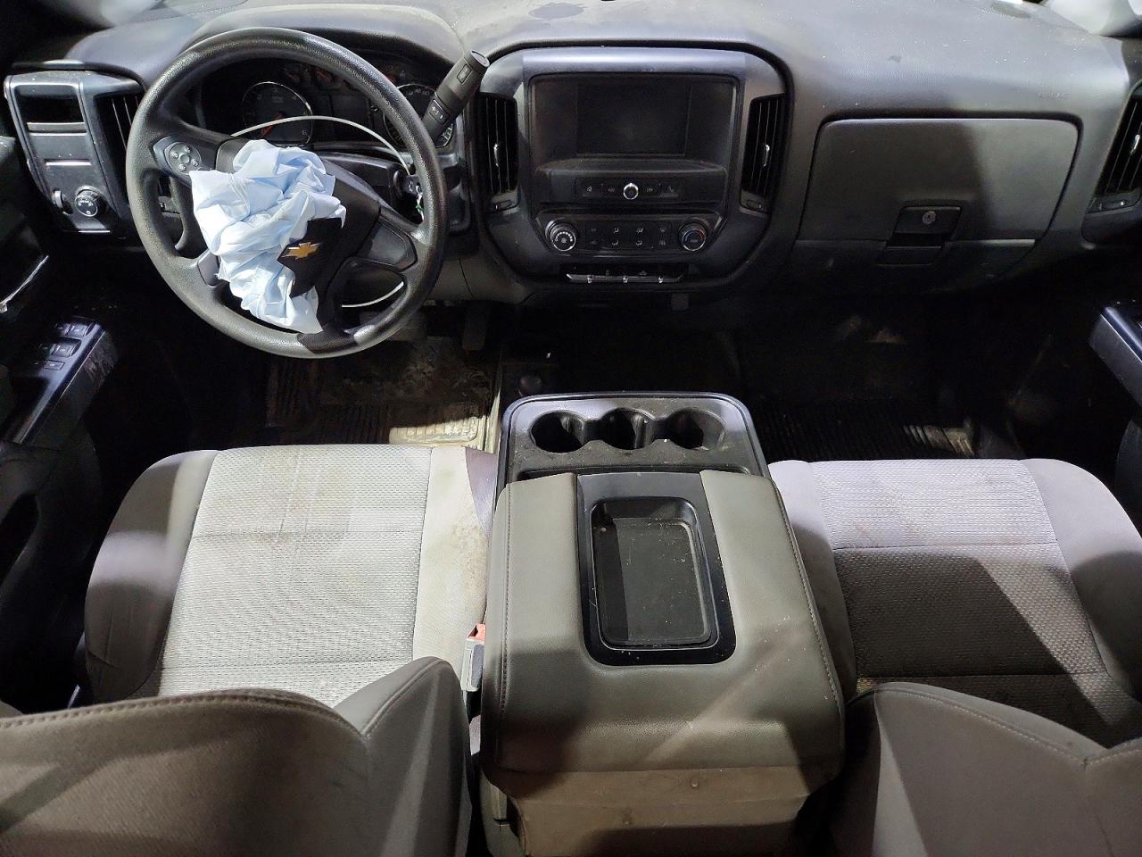 Chevrolet Silverado K1500