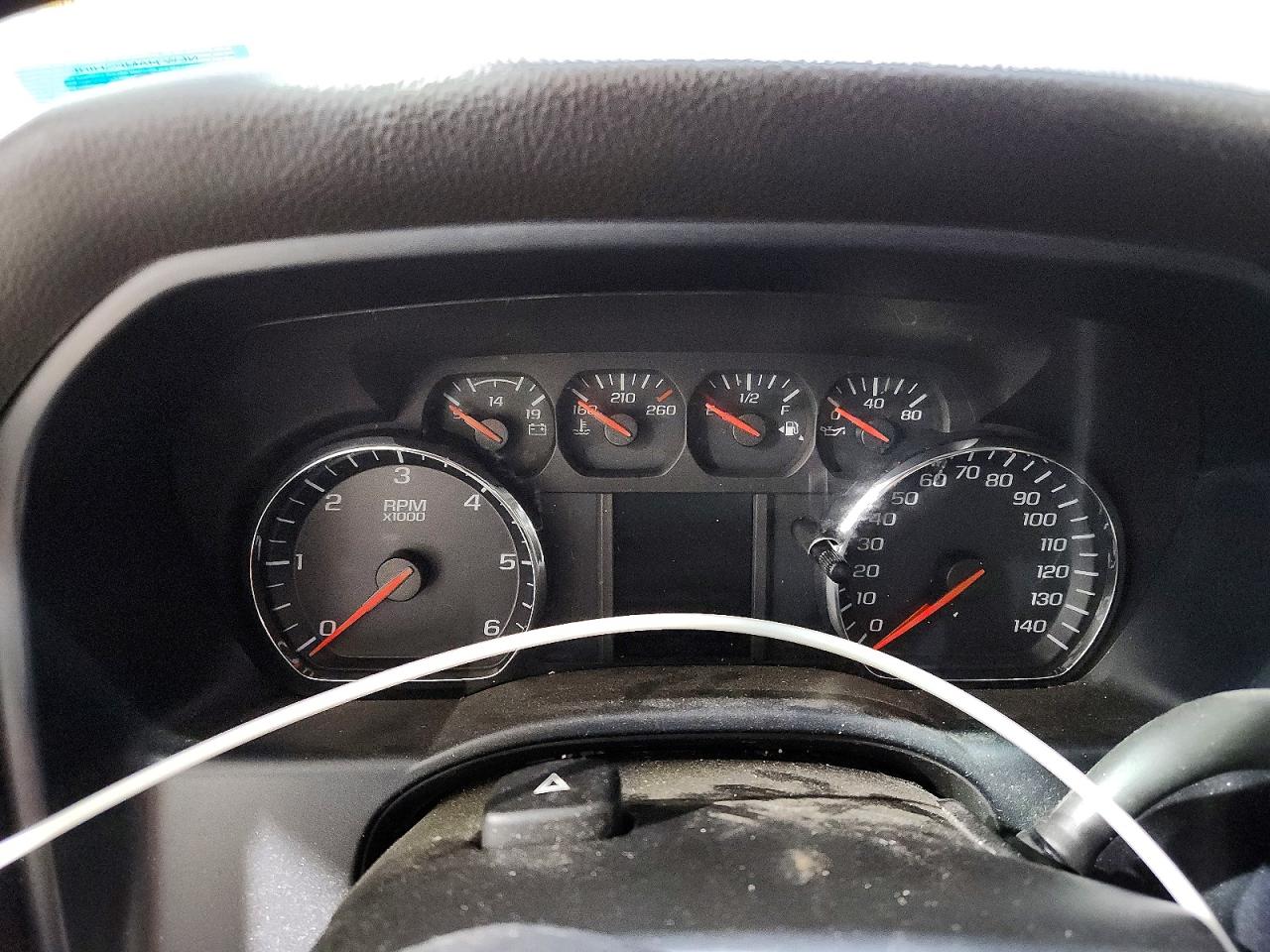 Chevrolet Silverado K1500