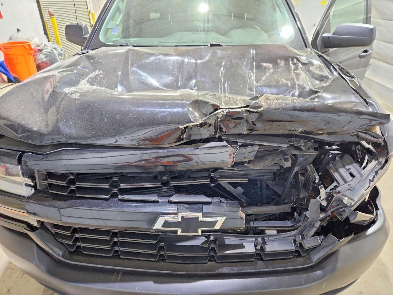Chevrolet Silverado K1500