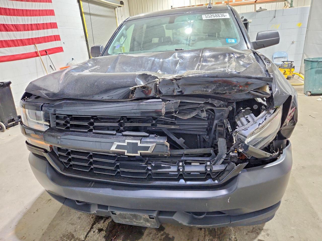 Chevrolet Silverado K1500