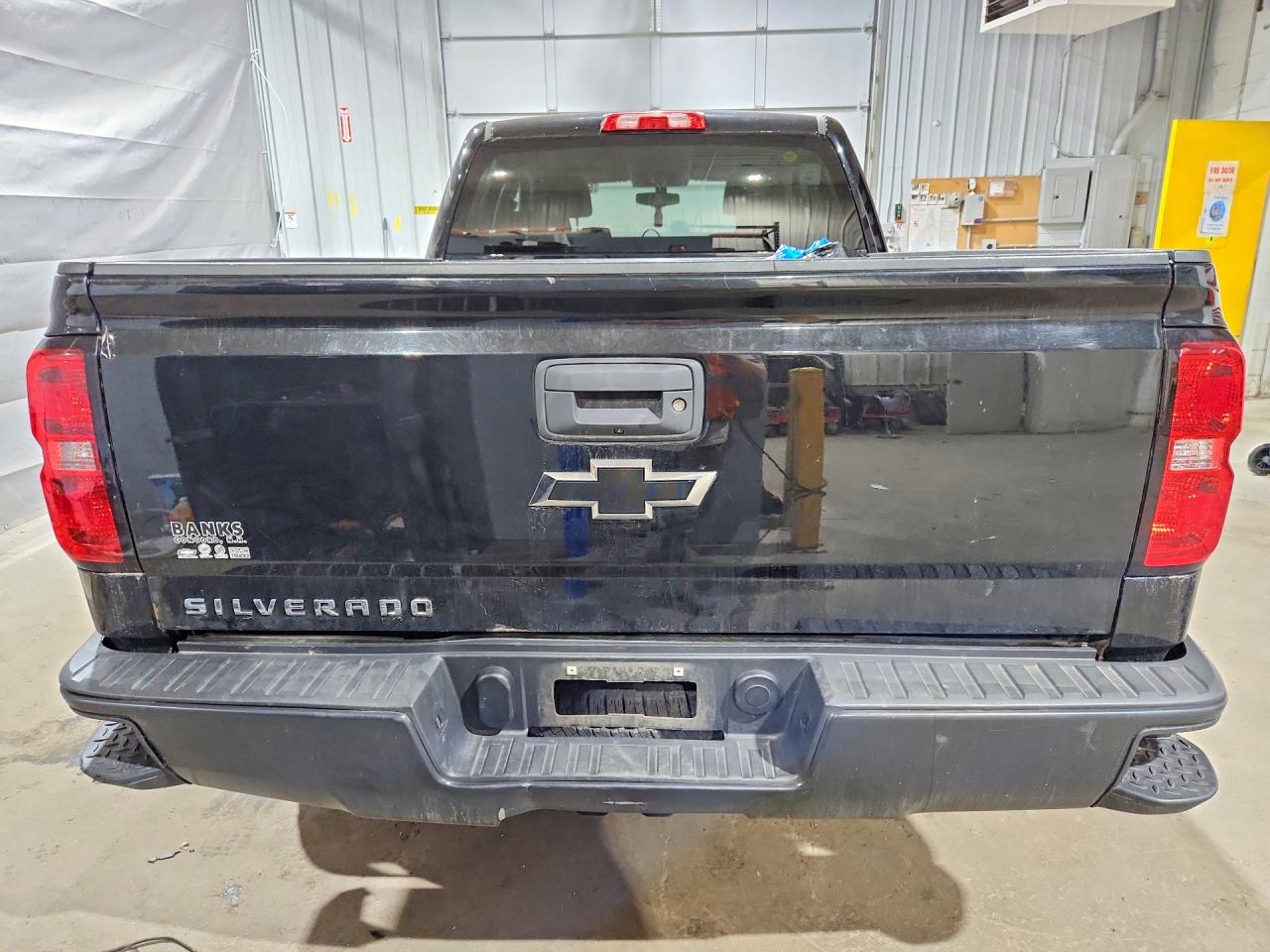 Chevrolet Silverado K1500