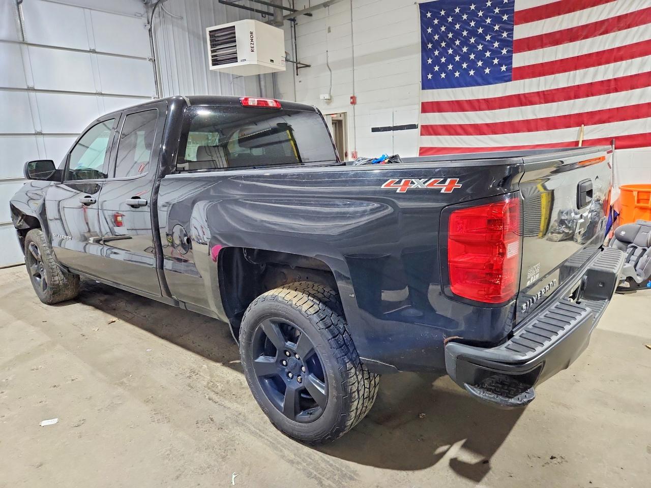 Chevrolet Silverado K1500