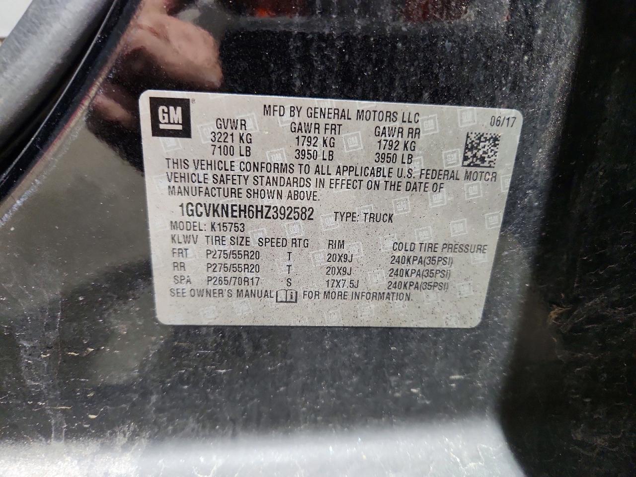 Chevrolet Silverado K1500