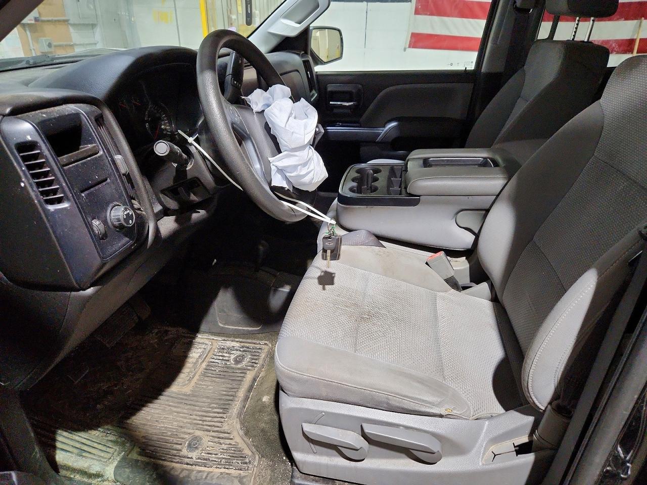 Chevrolet Silverado K1500