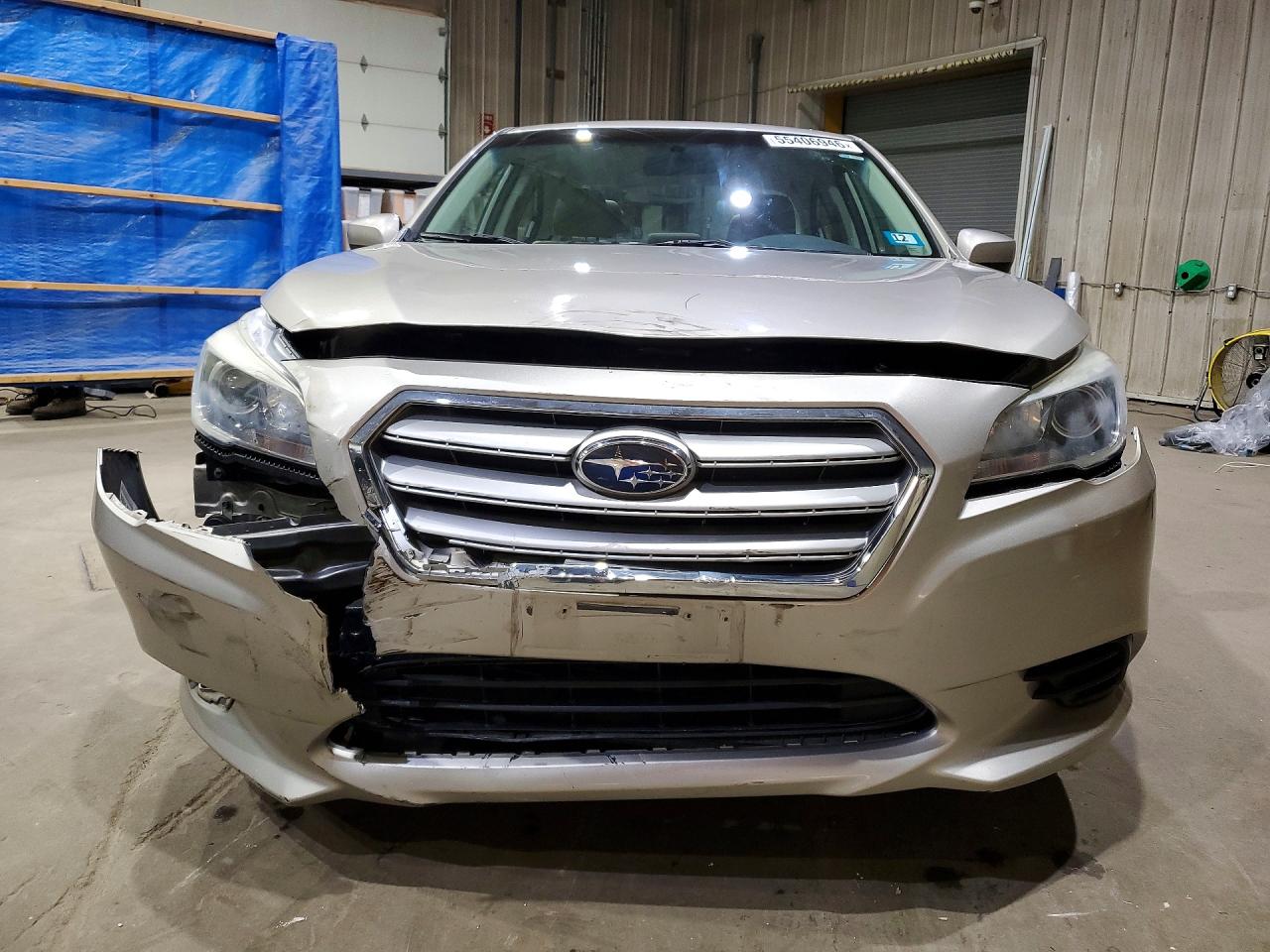 Subaru Legacy 2.5i Premium