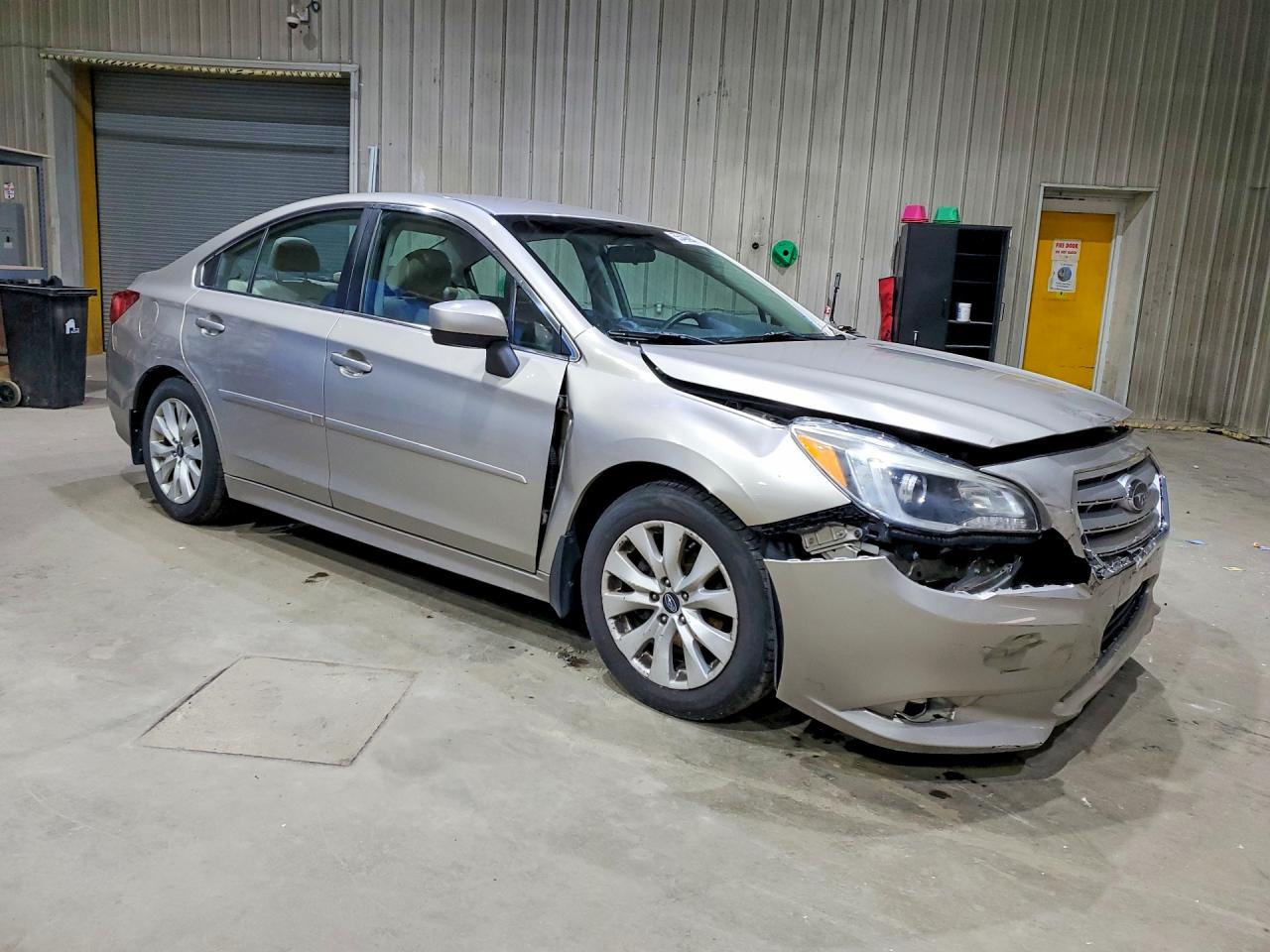 Subaru Legacy 2.5i Premium