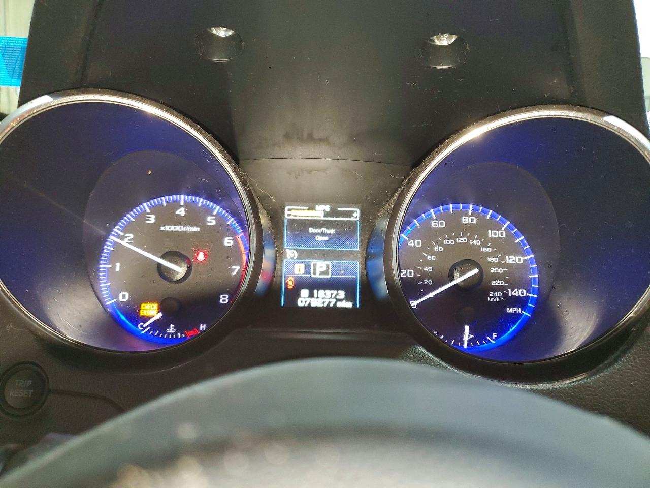 Subaru Legacy 2.5i Premium