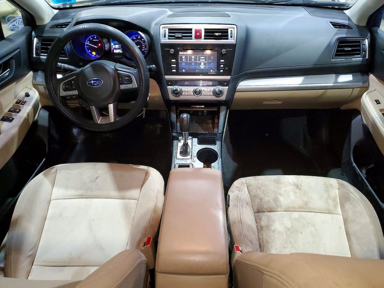 Subaru Legacy 2.5i Premium