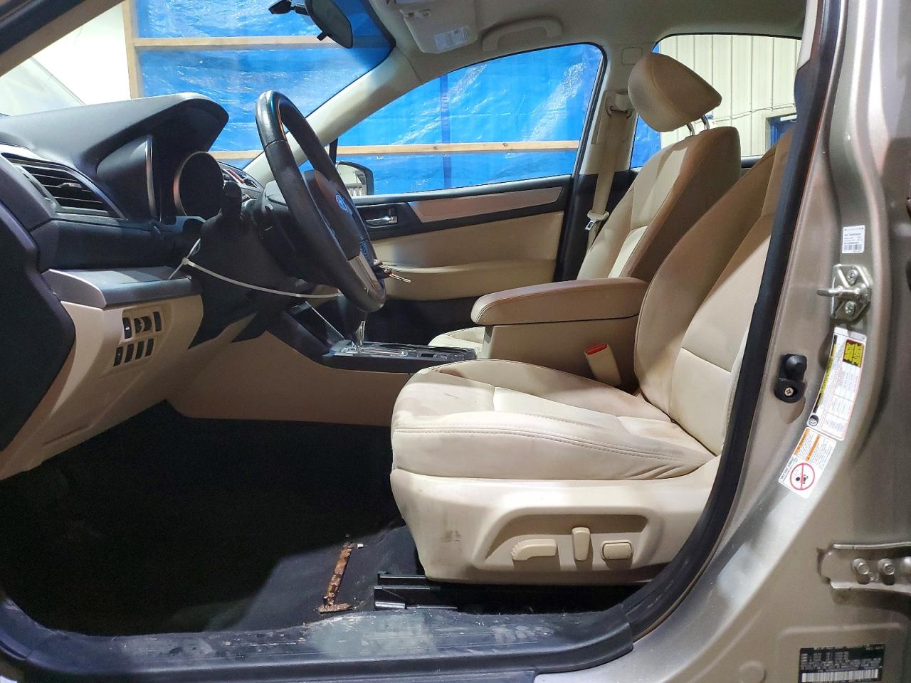 Subaru Legacy 2.5i Premium