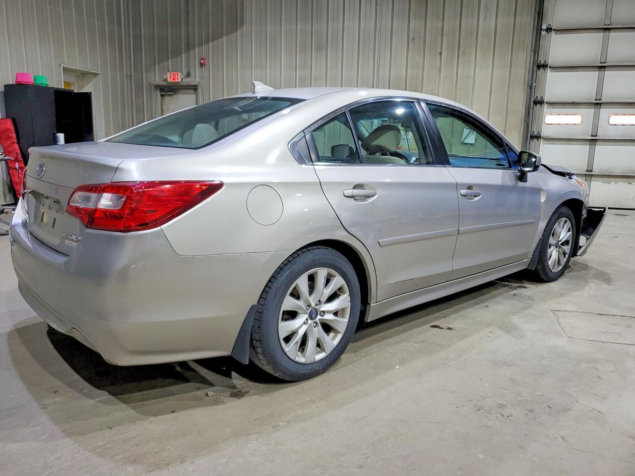 Subaru Legacy 2.5i Premium