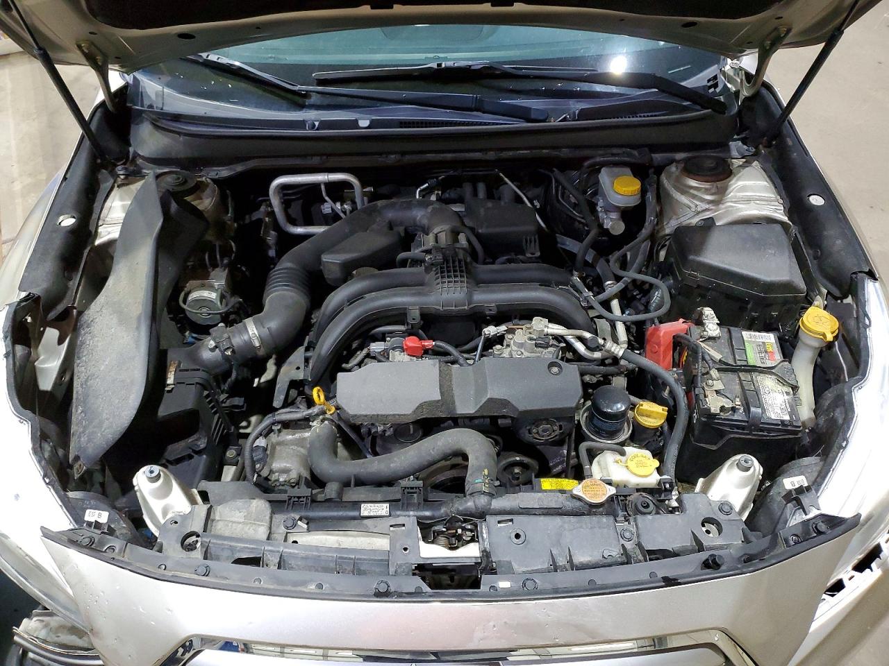 Subaru Legacy 2.5i Premium