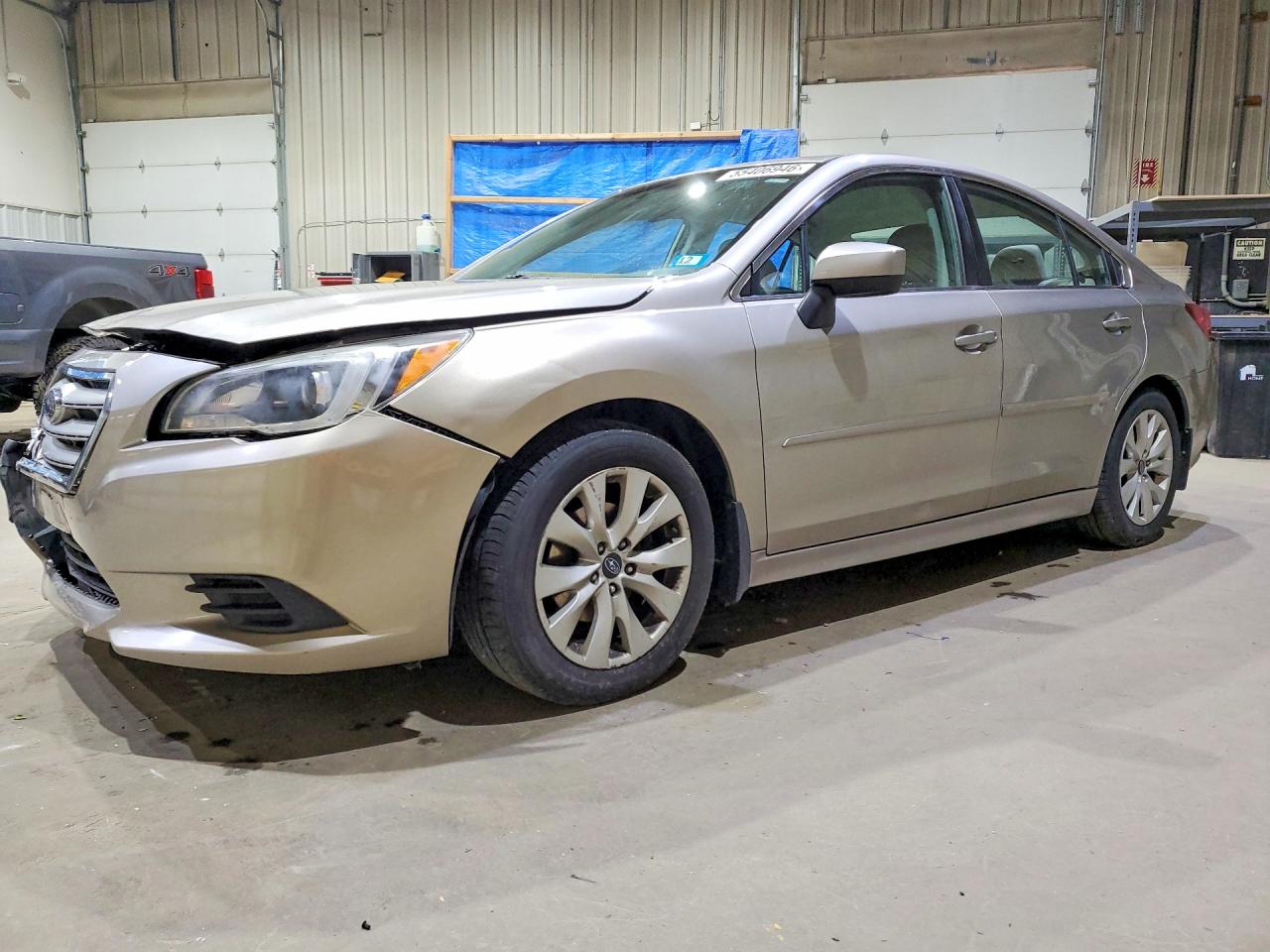 Salvage Subaru Legacy Image