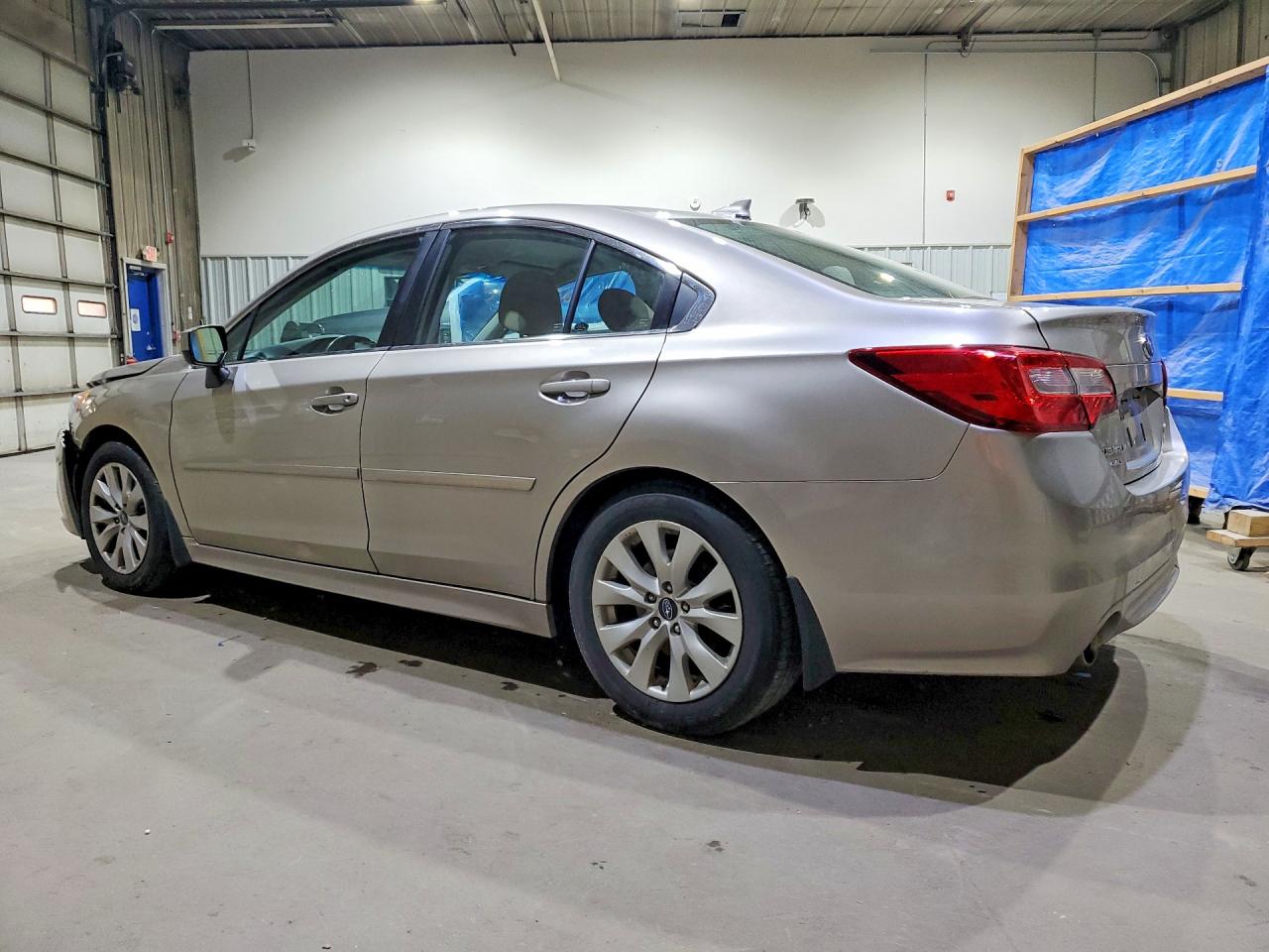 Subaru Legacy 2.5i Premium