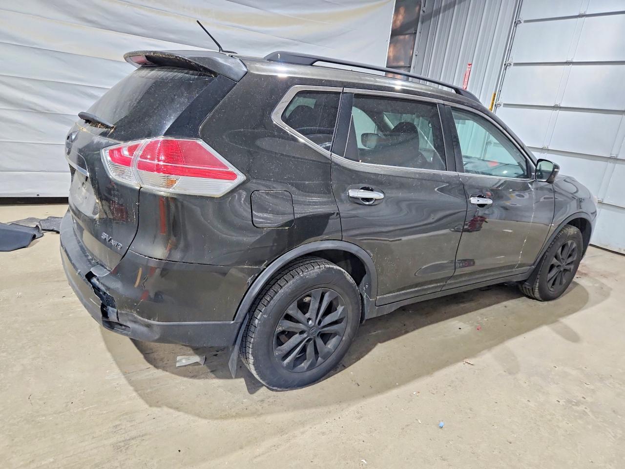 Nissan Rogue Sv