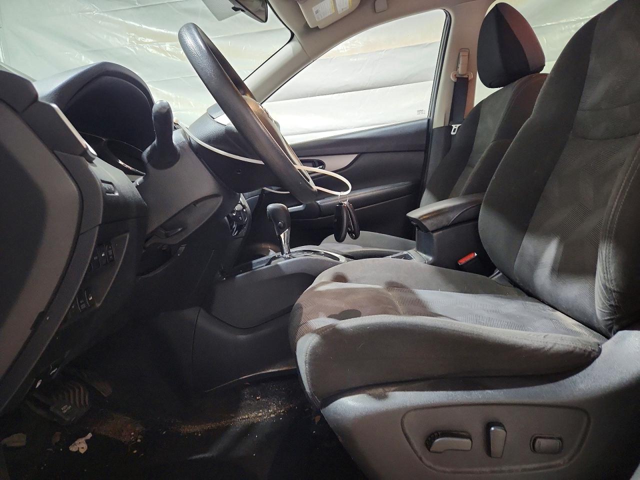 Nissan Rogue Sv