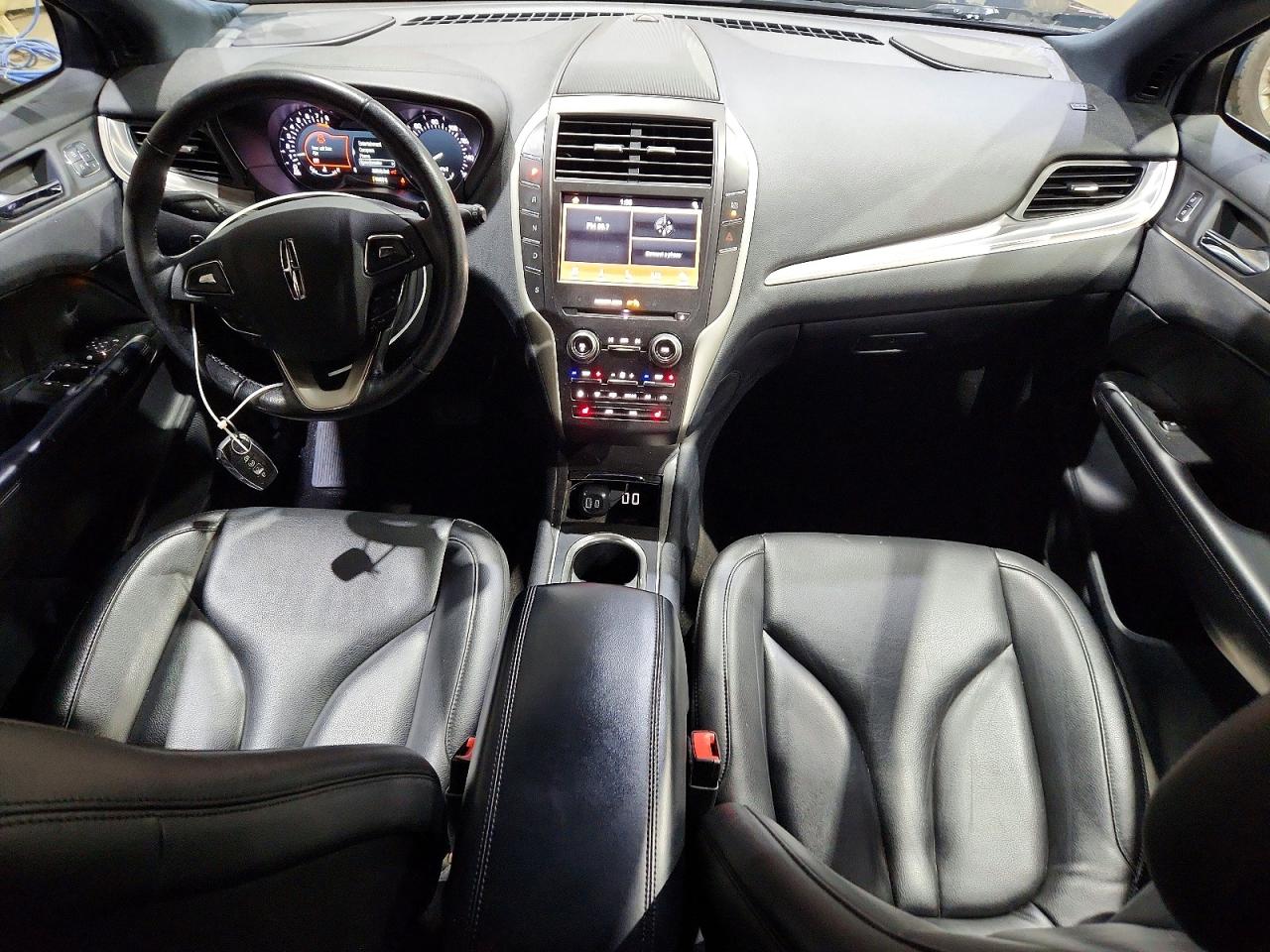 Lincoln MKZ
