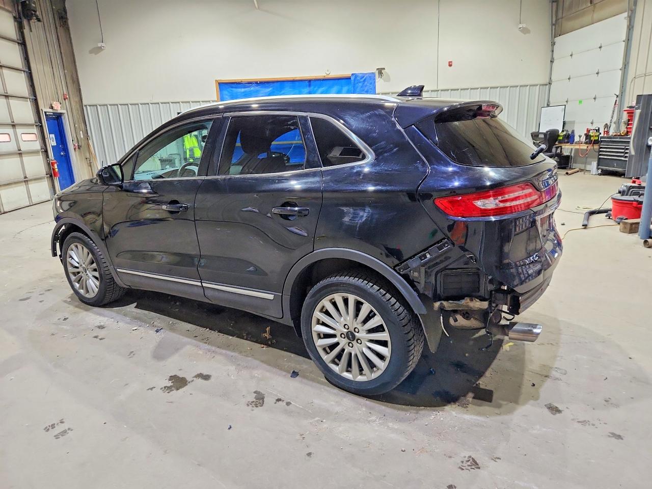 Lincoln MKZ