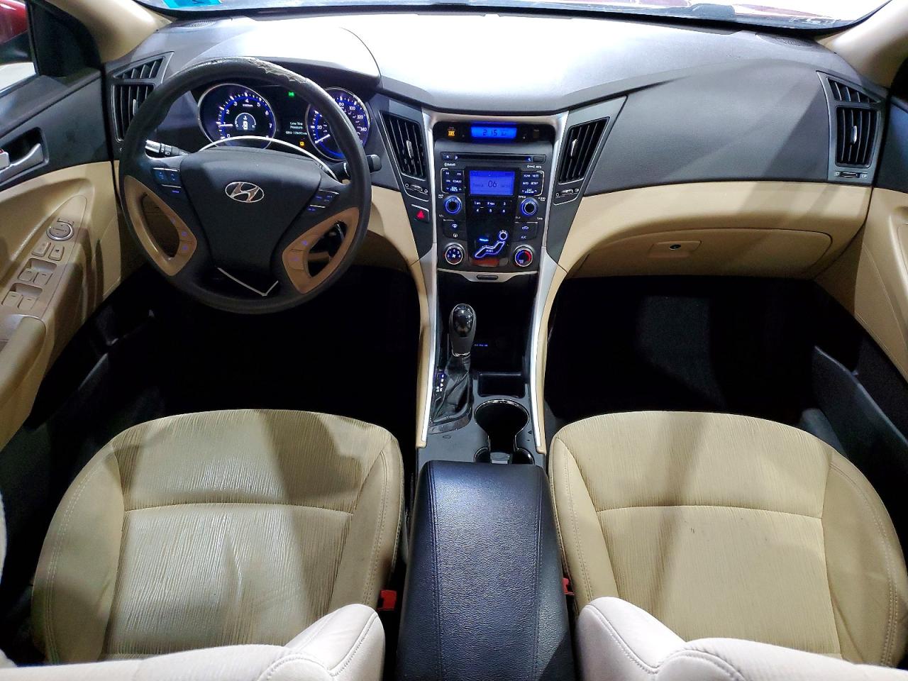 Hyundai SONATA Gls