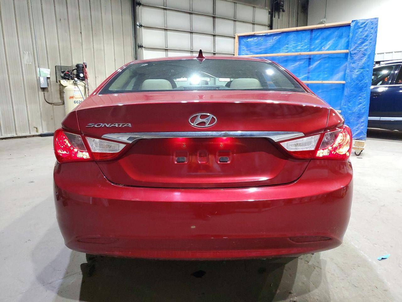 Hyundai SONATA Gls