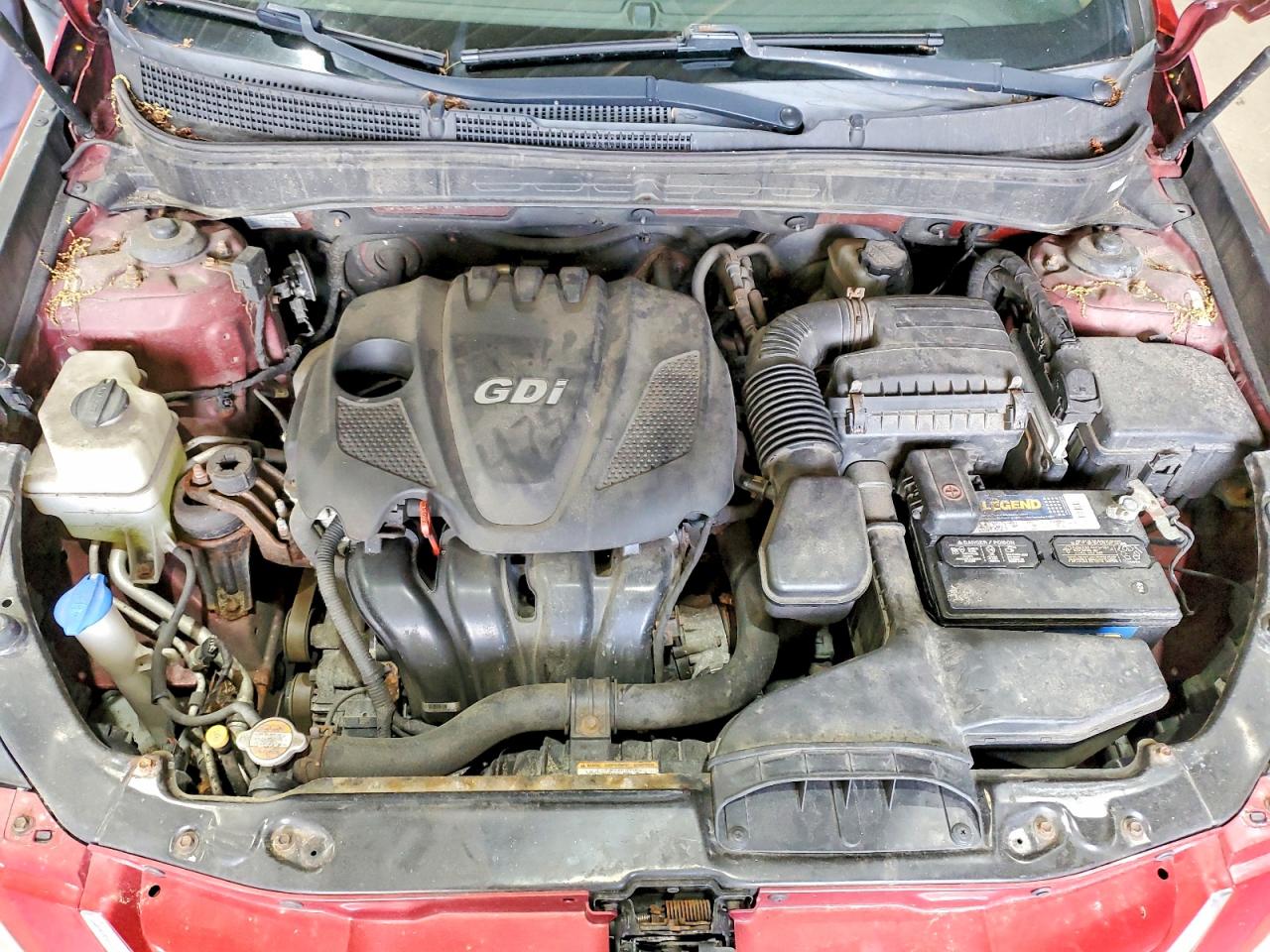 Hyundai SONATA Gls