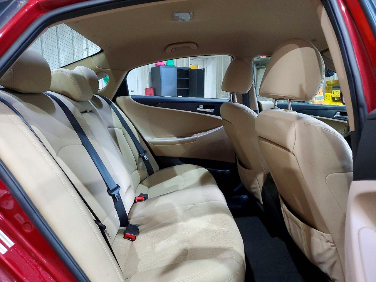 Hyundai SONATA Gls