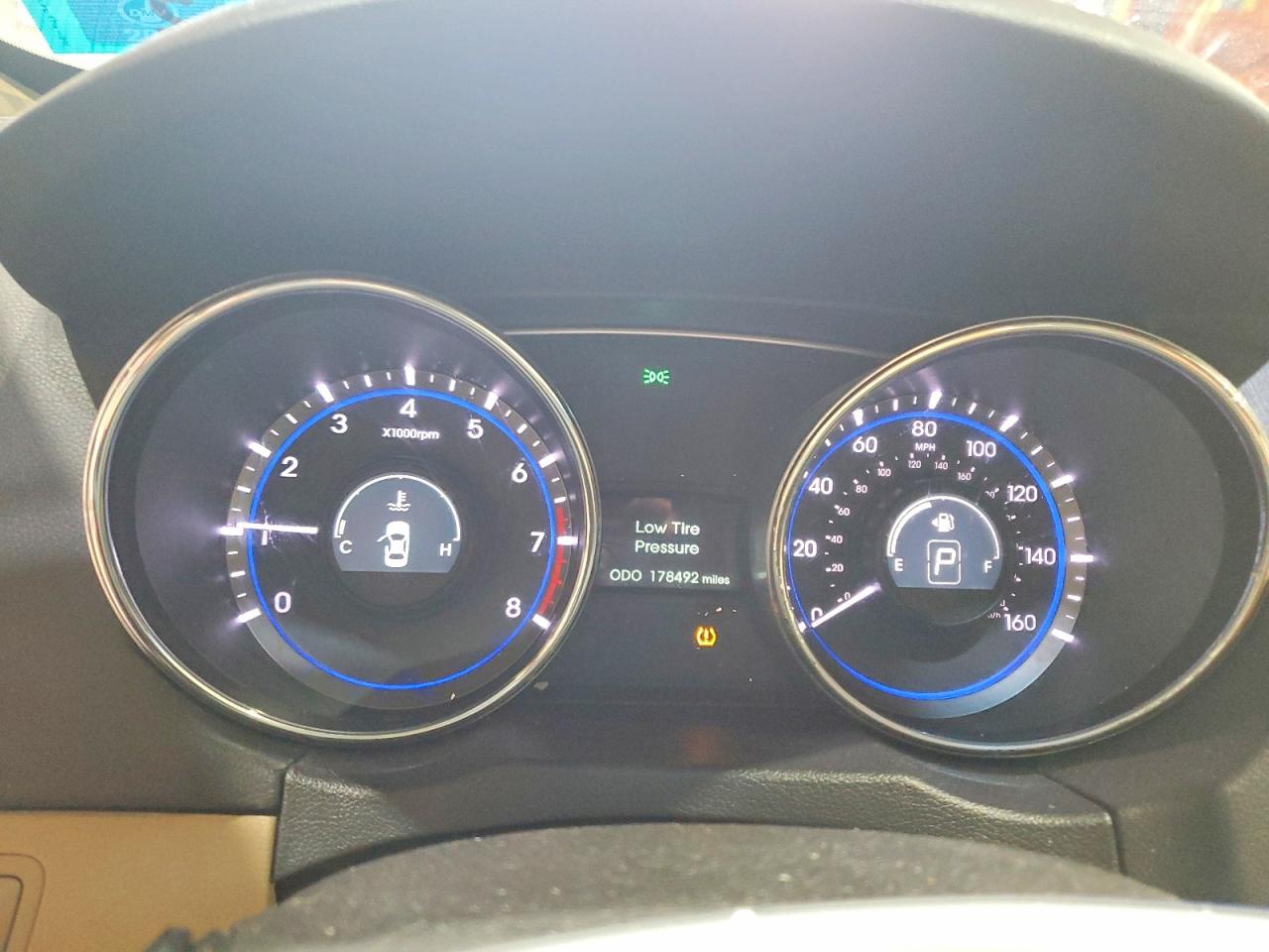 Hyundai SONATA Gls
