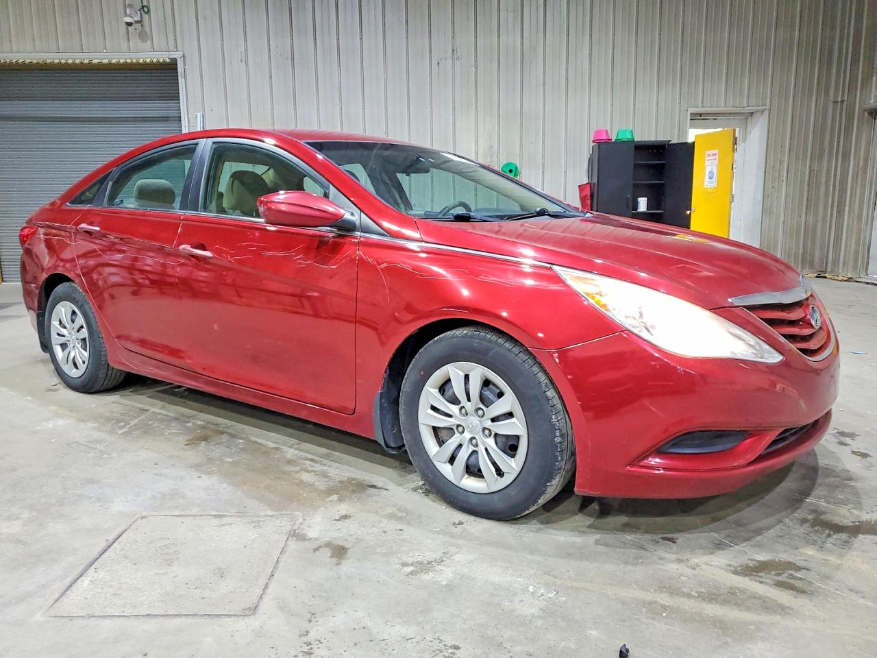 Hyundai SONATA Gls