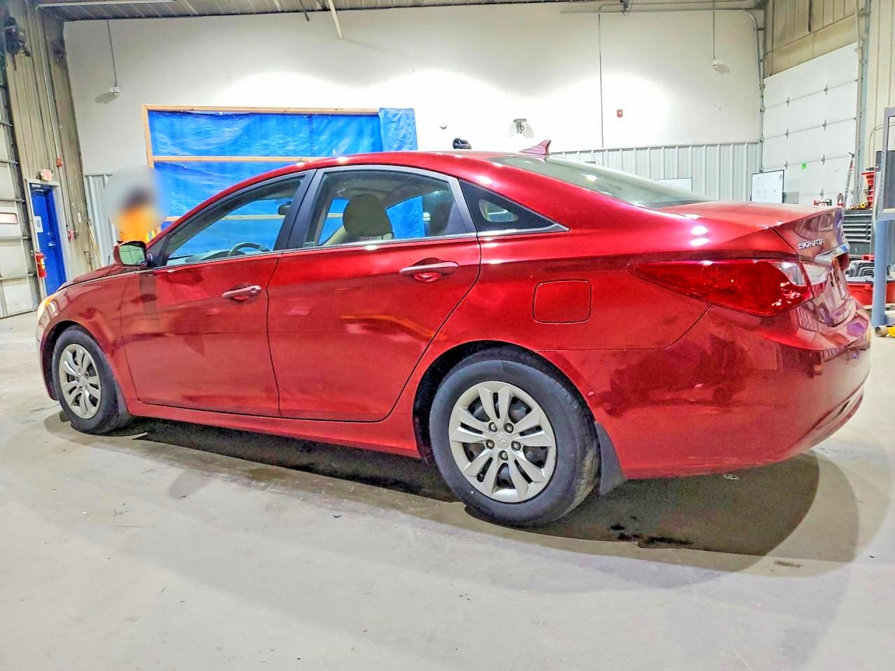 Hyundai SONATA Gls