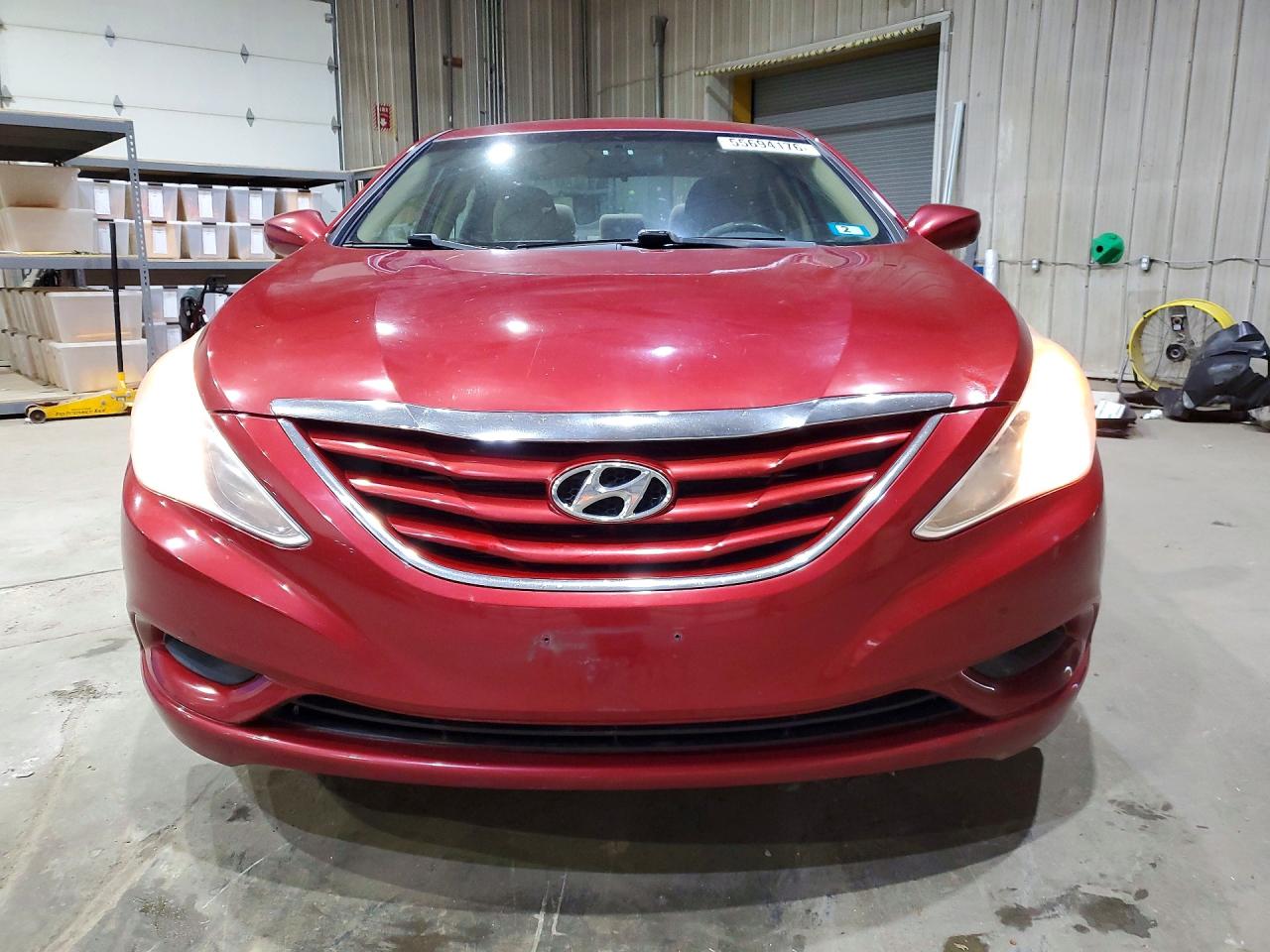 Hyundai SONATA Gls