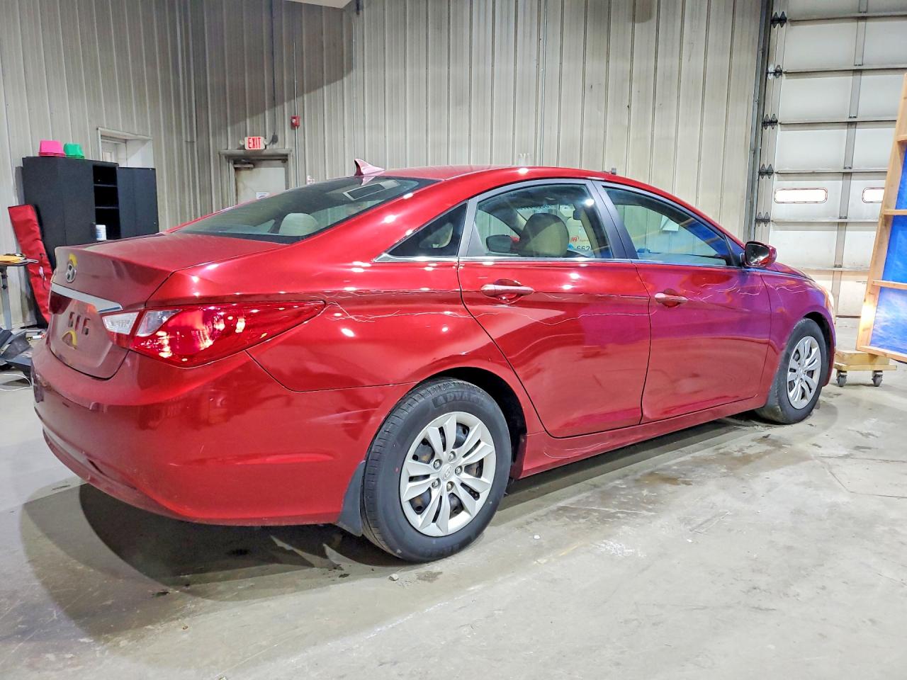 Hyundai SONATA Gls