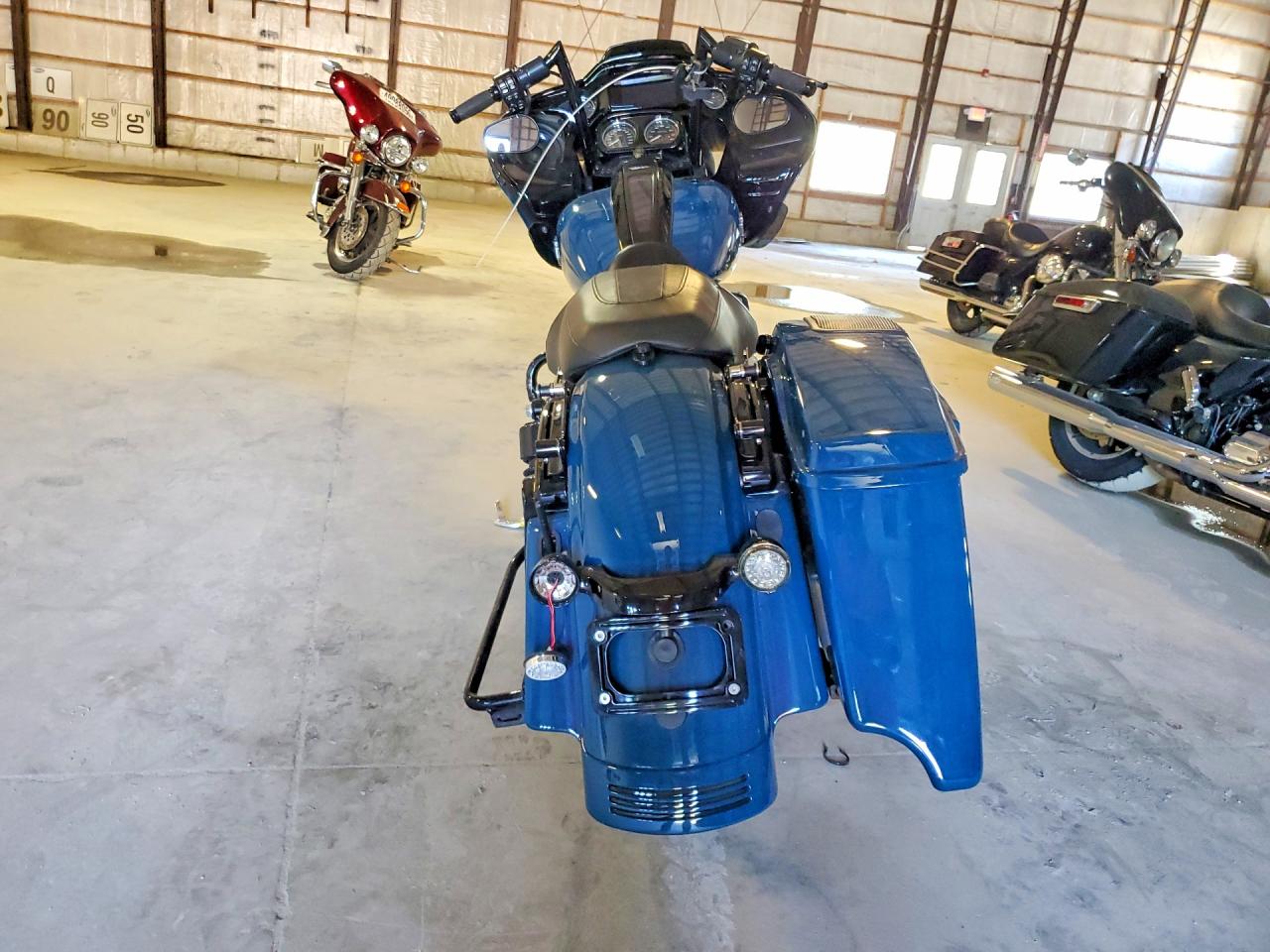 Harley-Davidson Fl