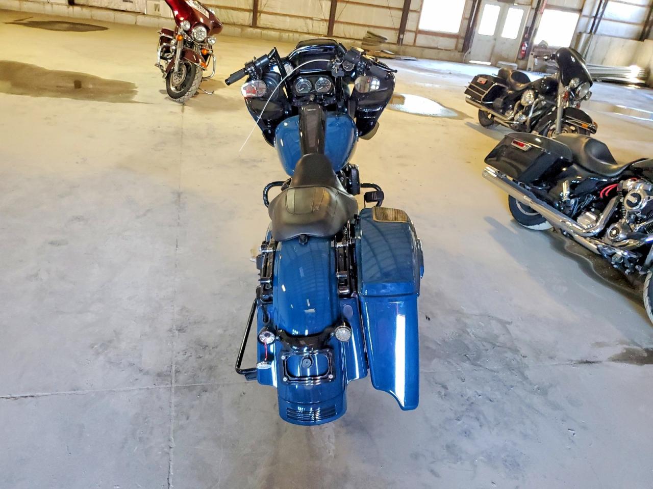 Harley-Davidson Fl