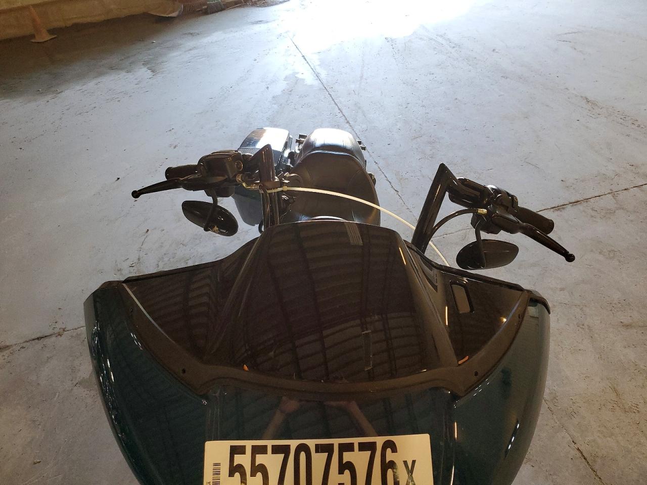 Harley-Davidson Fl