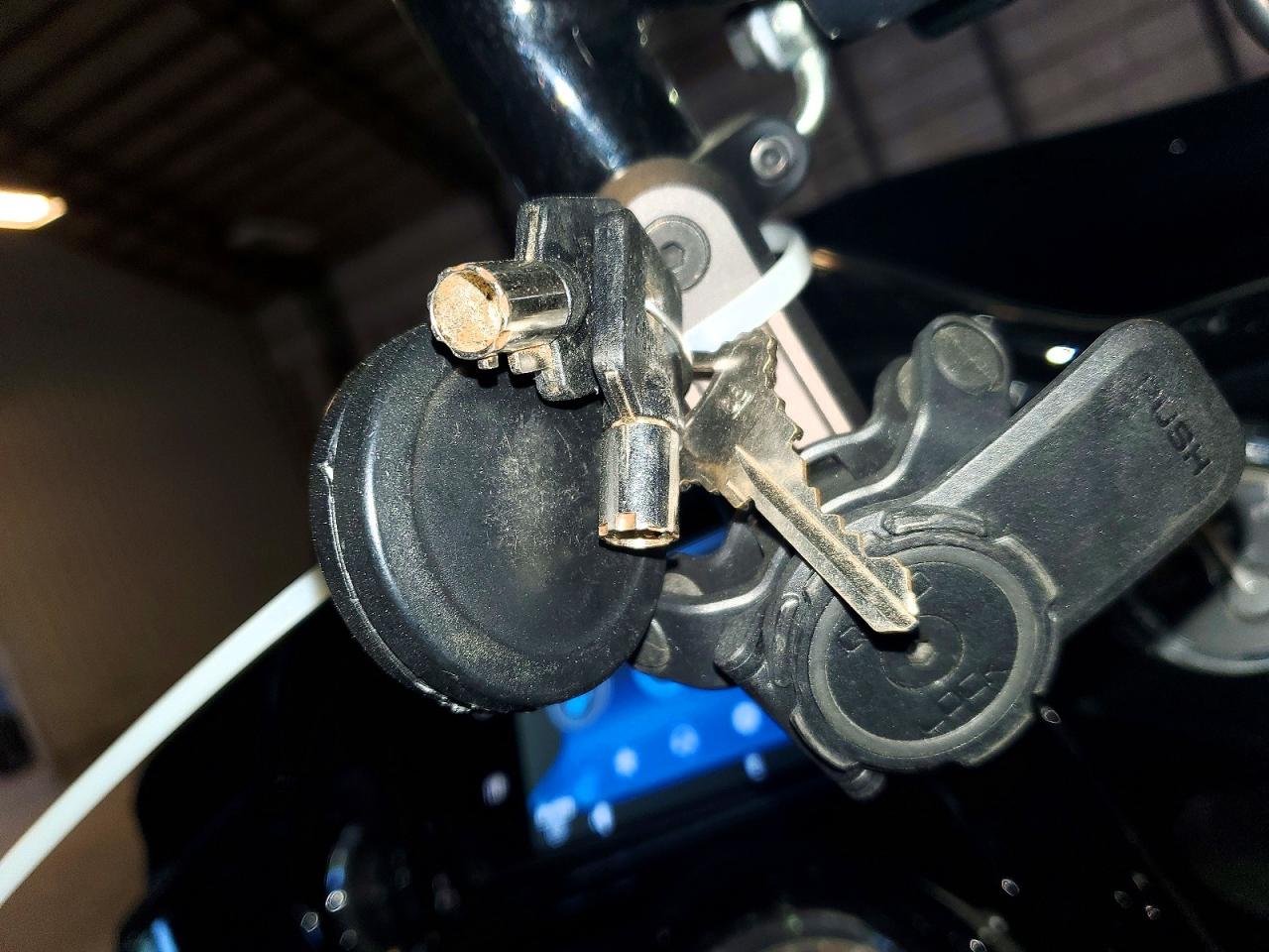 Harley-Davidson Fl