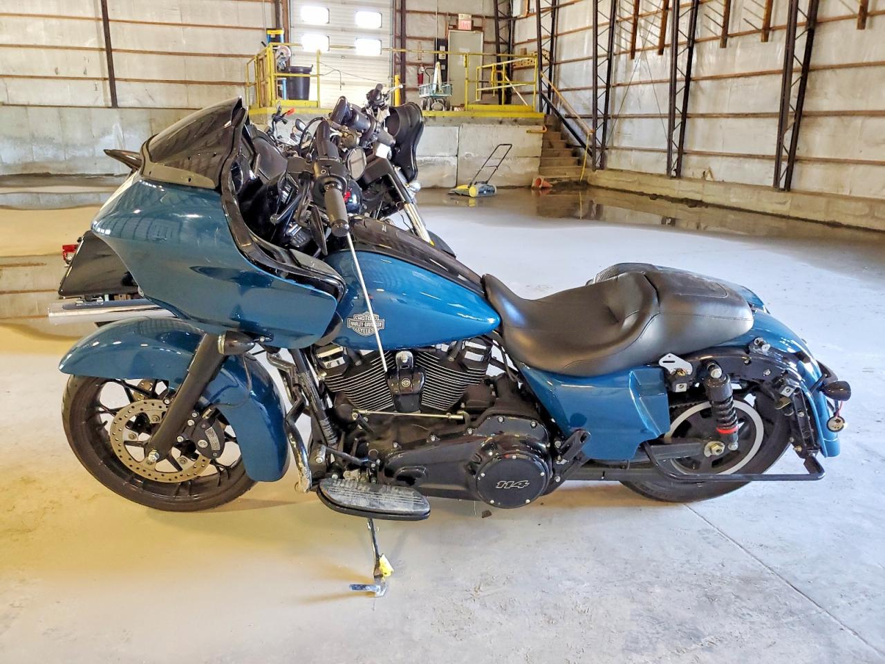 Harley-Davidson Fl