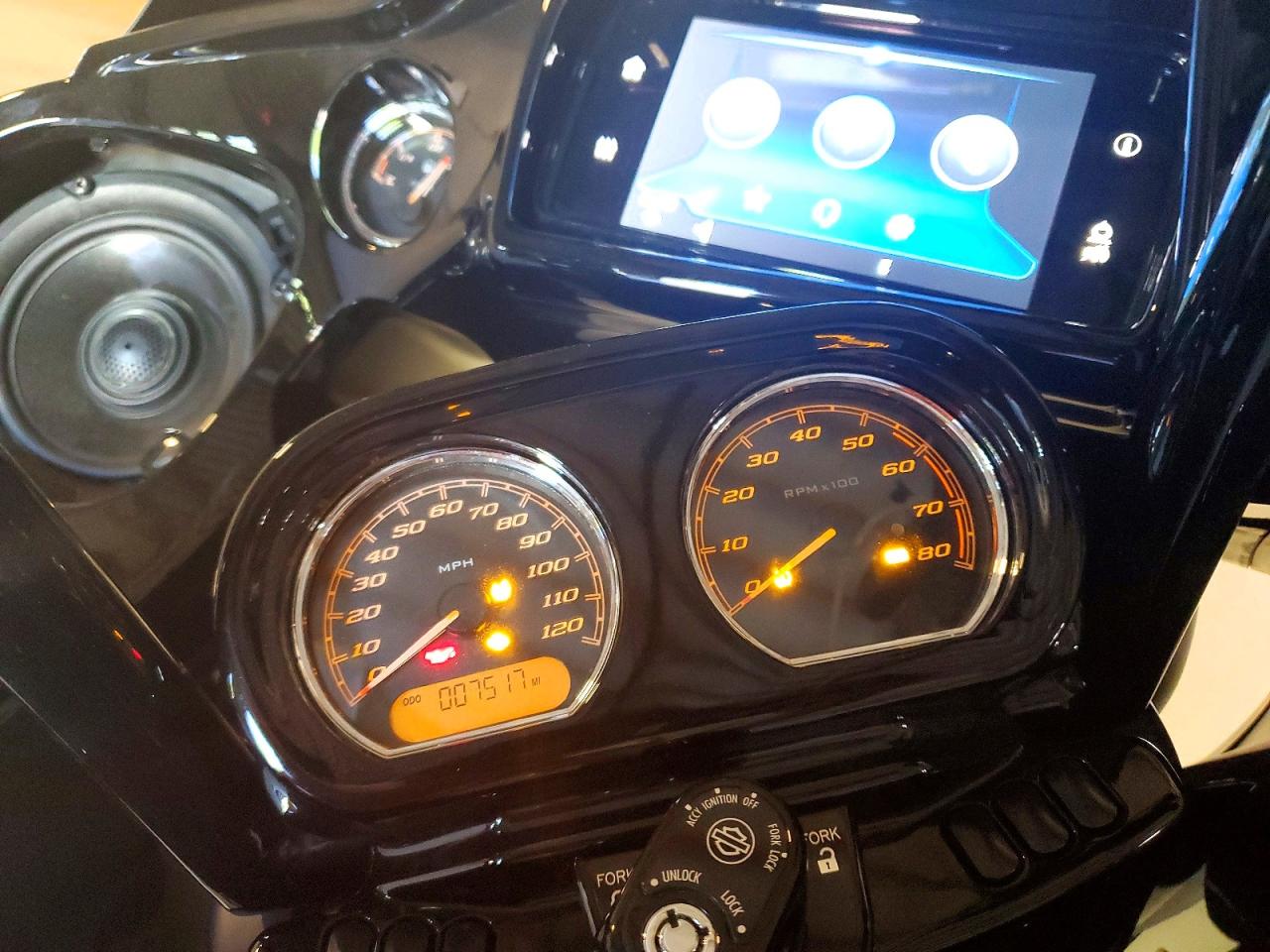 Harley-Davidson Fl