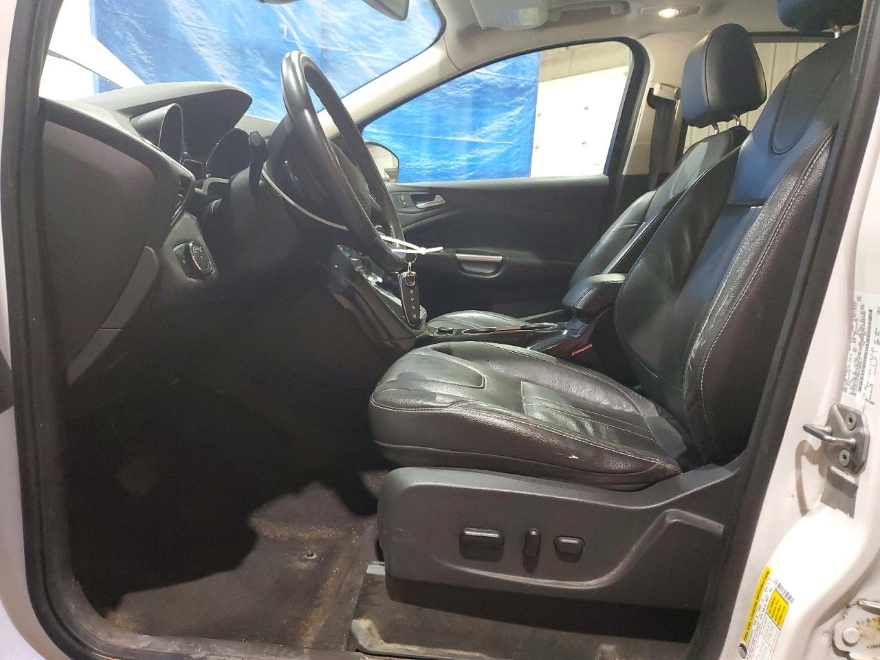 Ford Escape Titanium