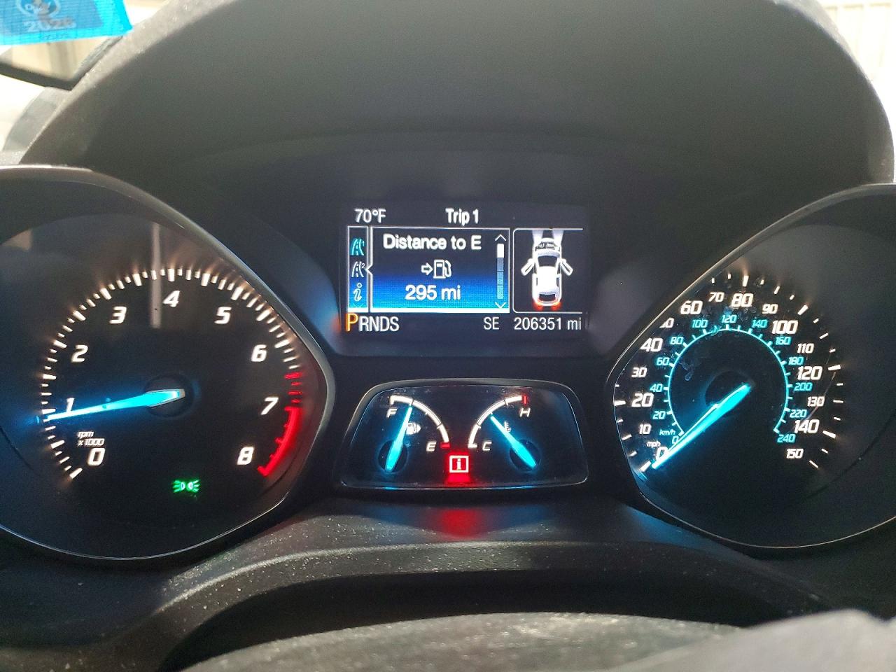 Ford Escape Titanium